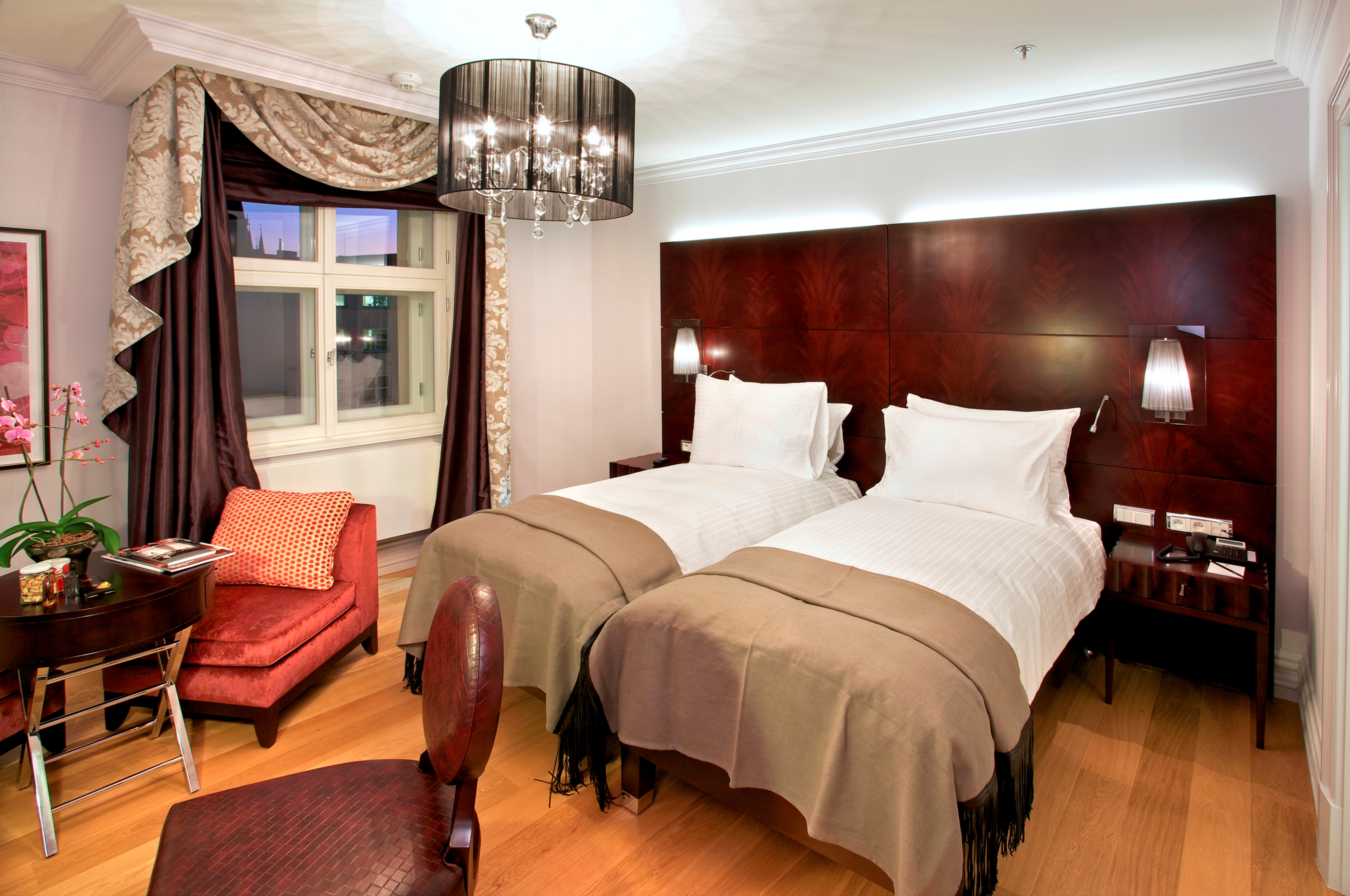 Double or Twin Superior