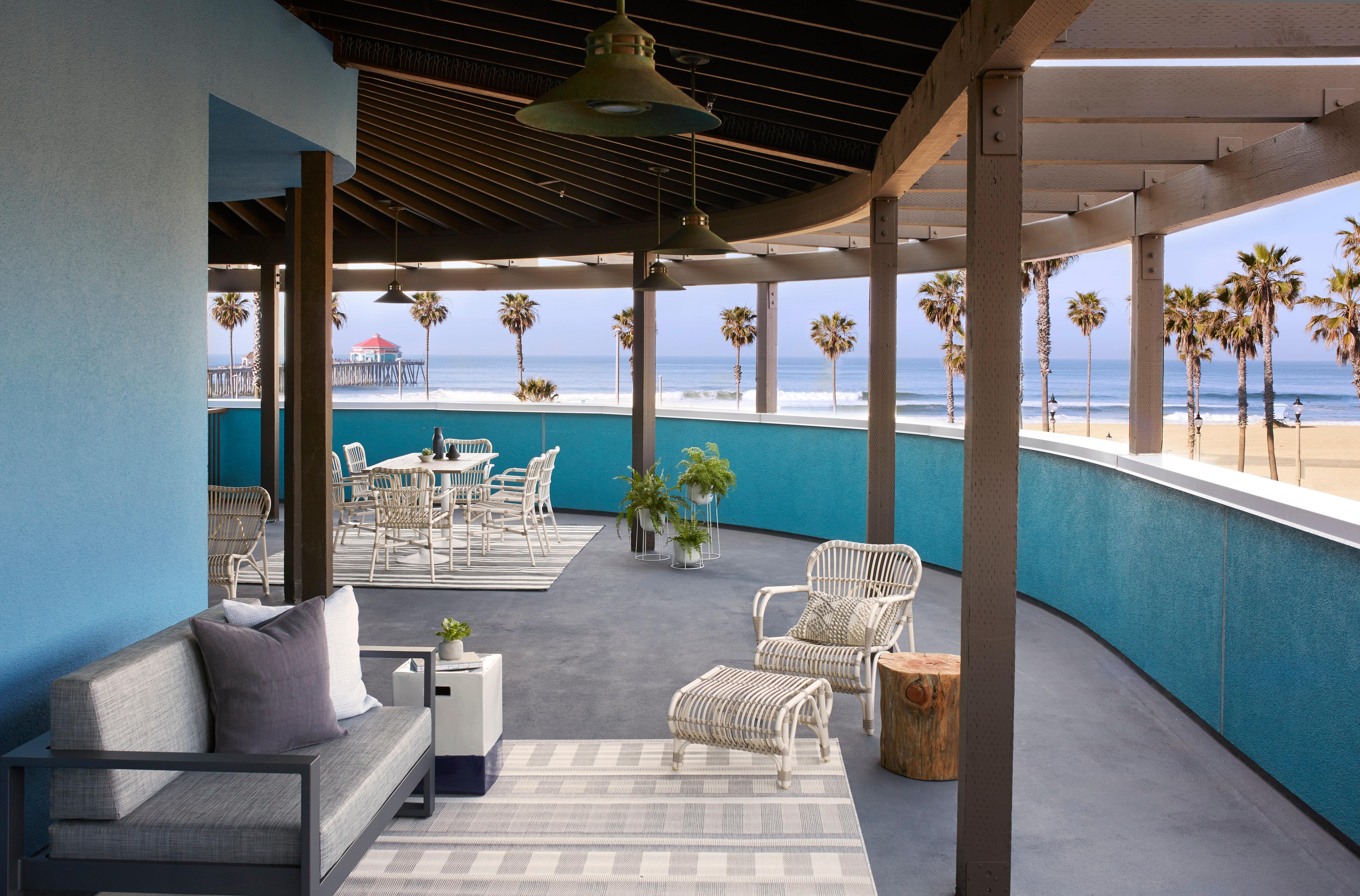 Suite Ocean Front Two Bedrooms