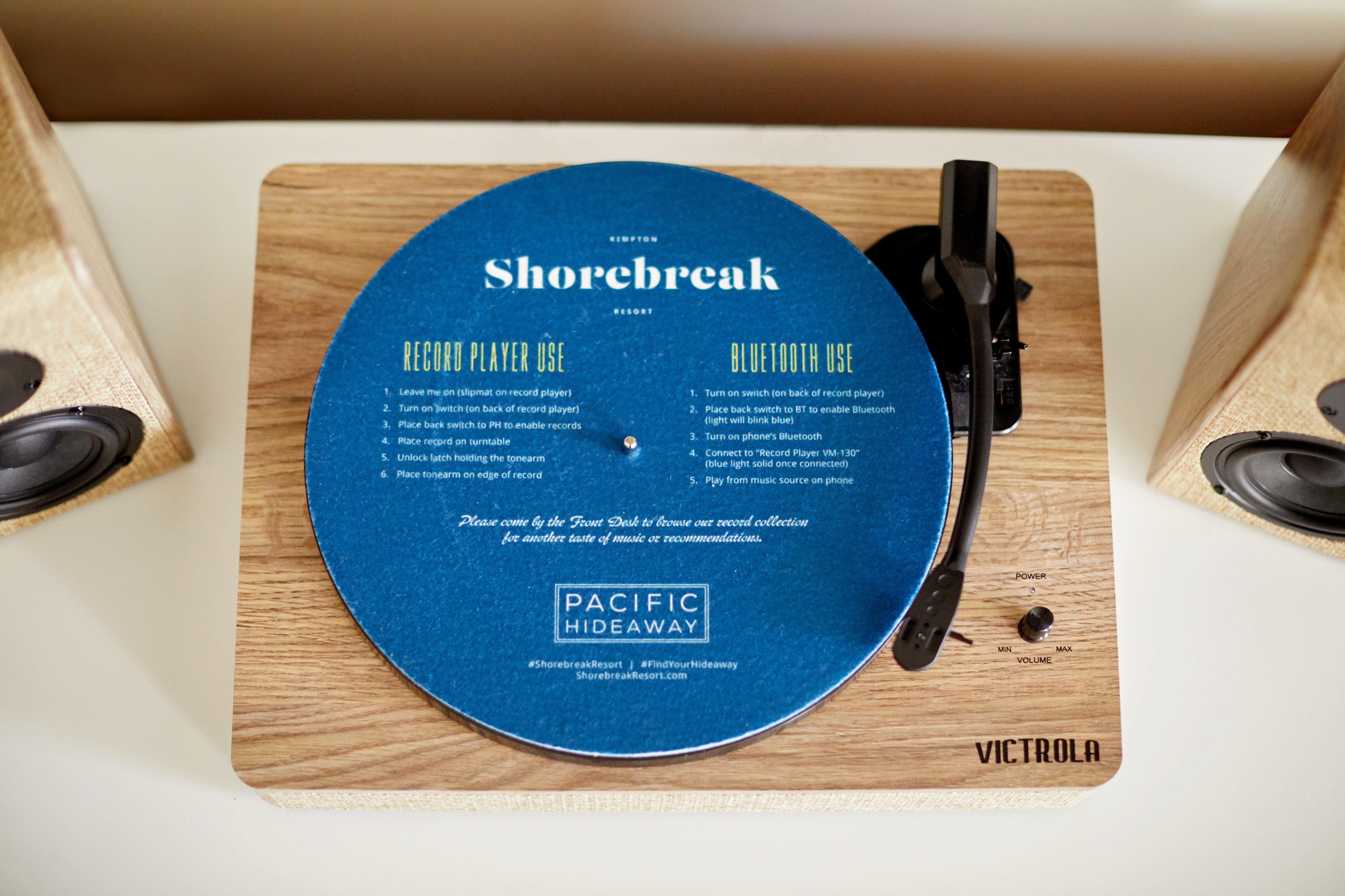 Studio Ocean Front King Bed