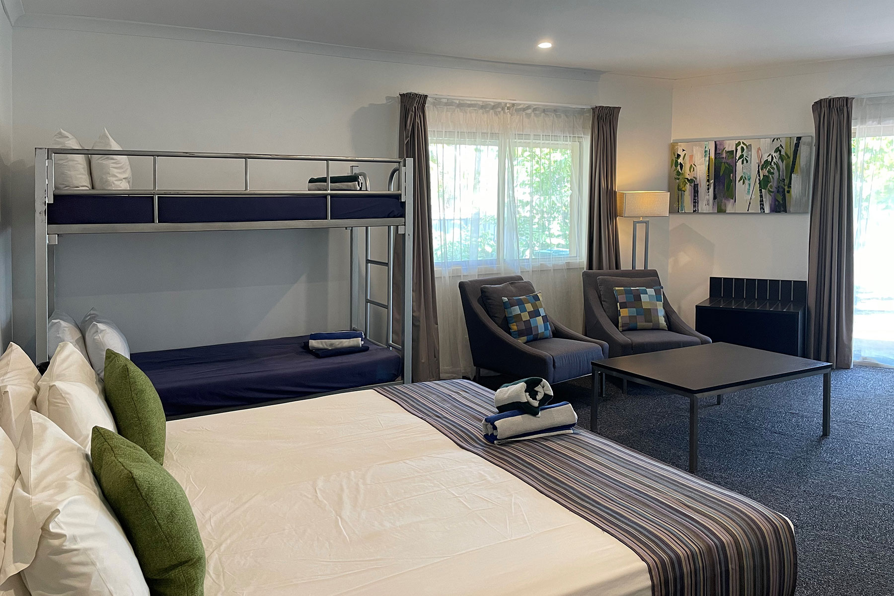 Family Room Standard