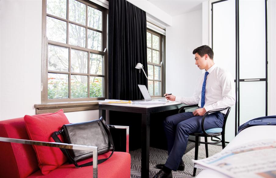 Apartment Two Bedrooms