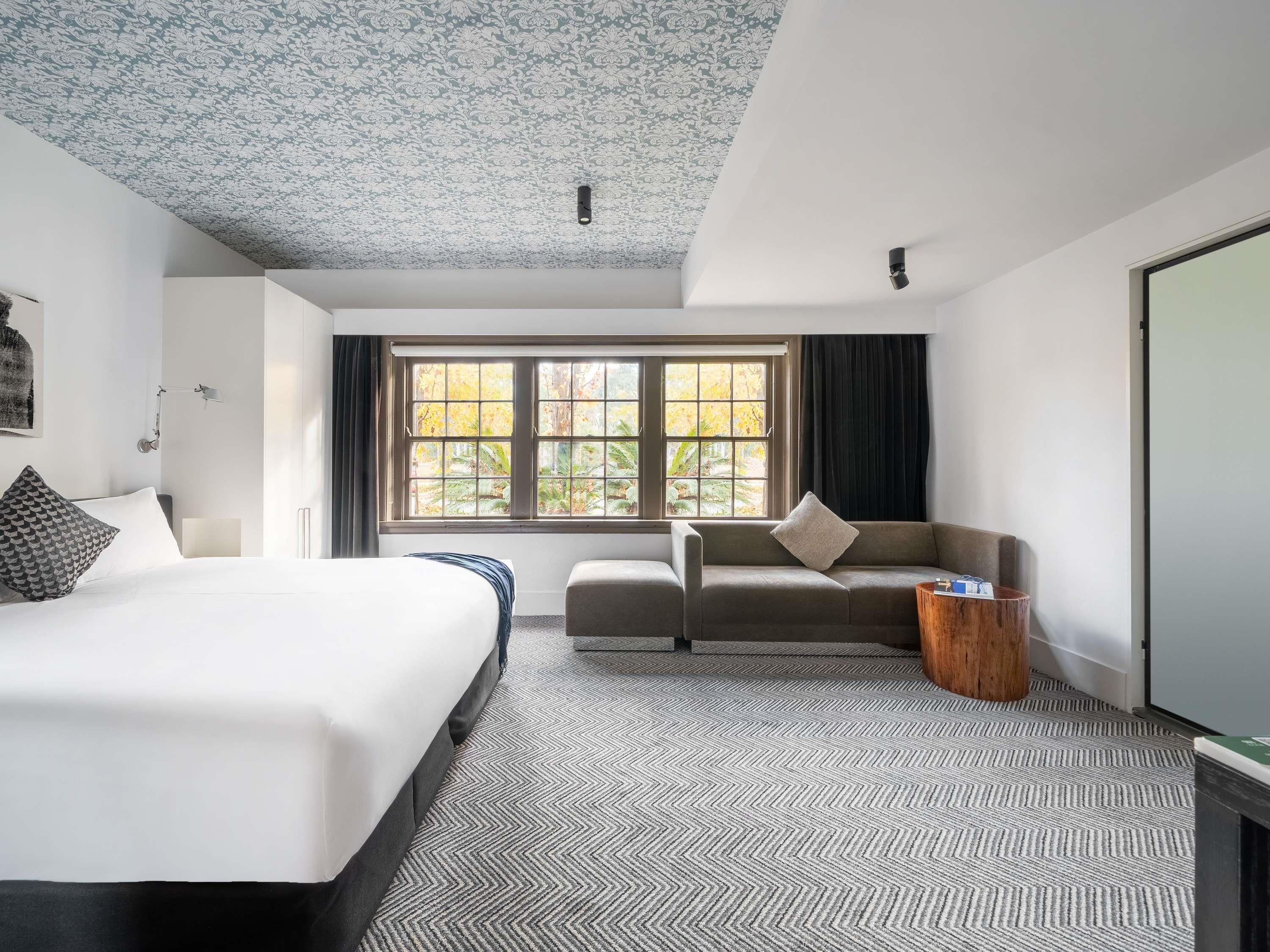 Double King Size Bed