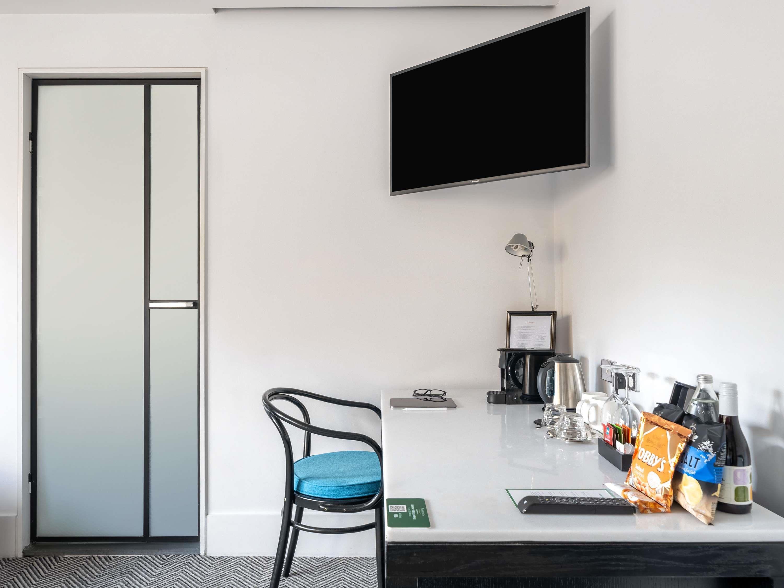 Double King Size Bed