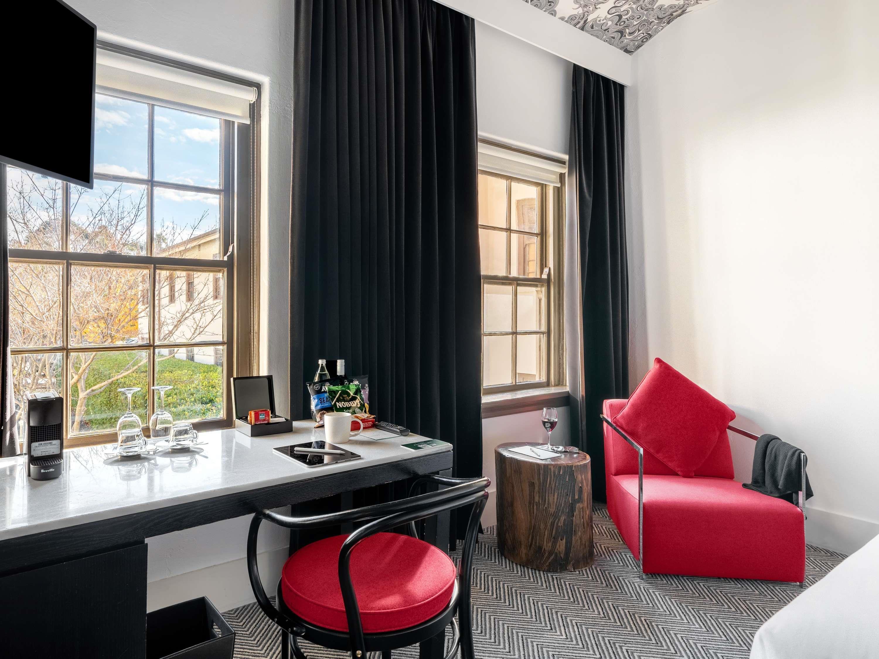 Double Queen Size Bed