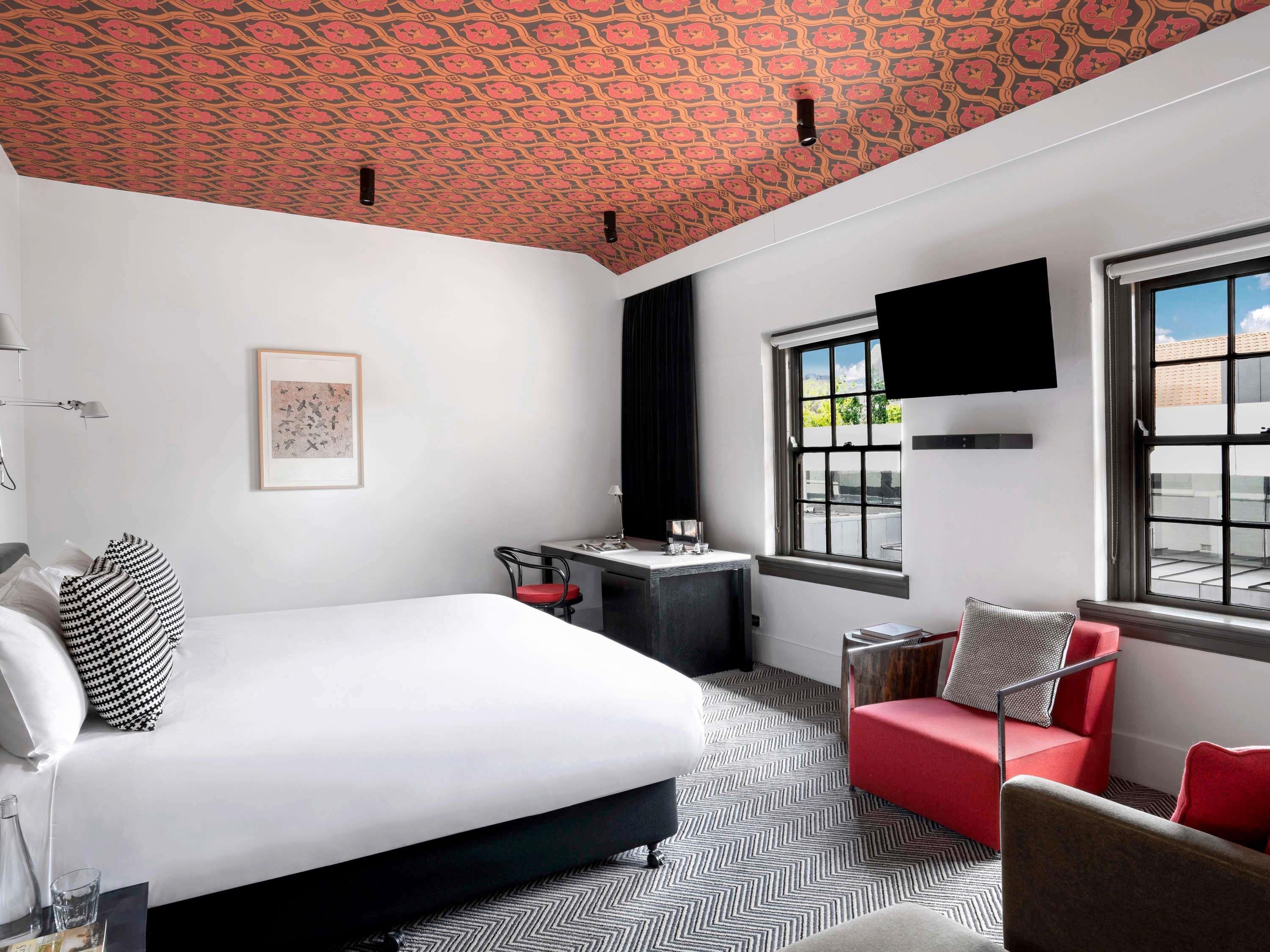 Double King Size Bed