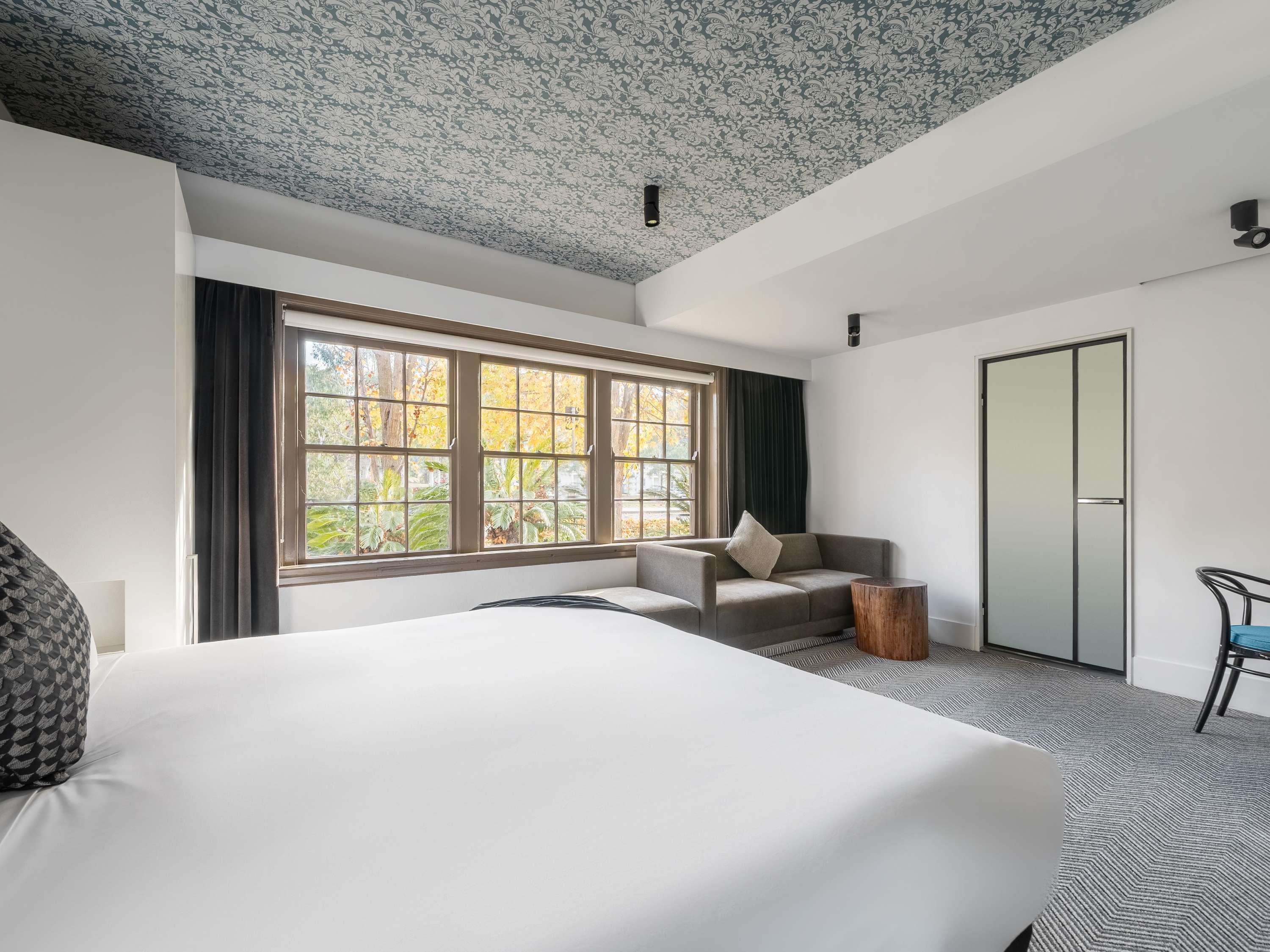 Double King Size Bed