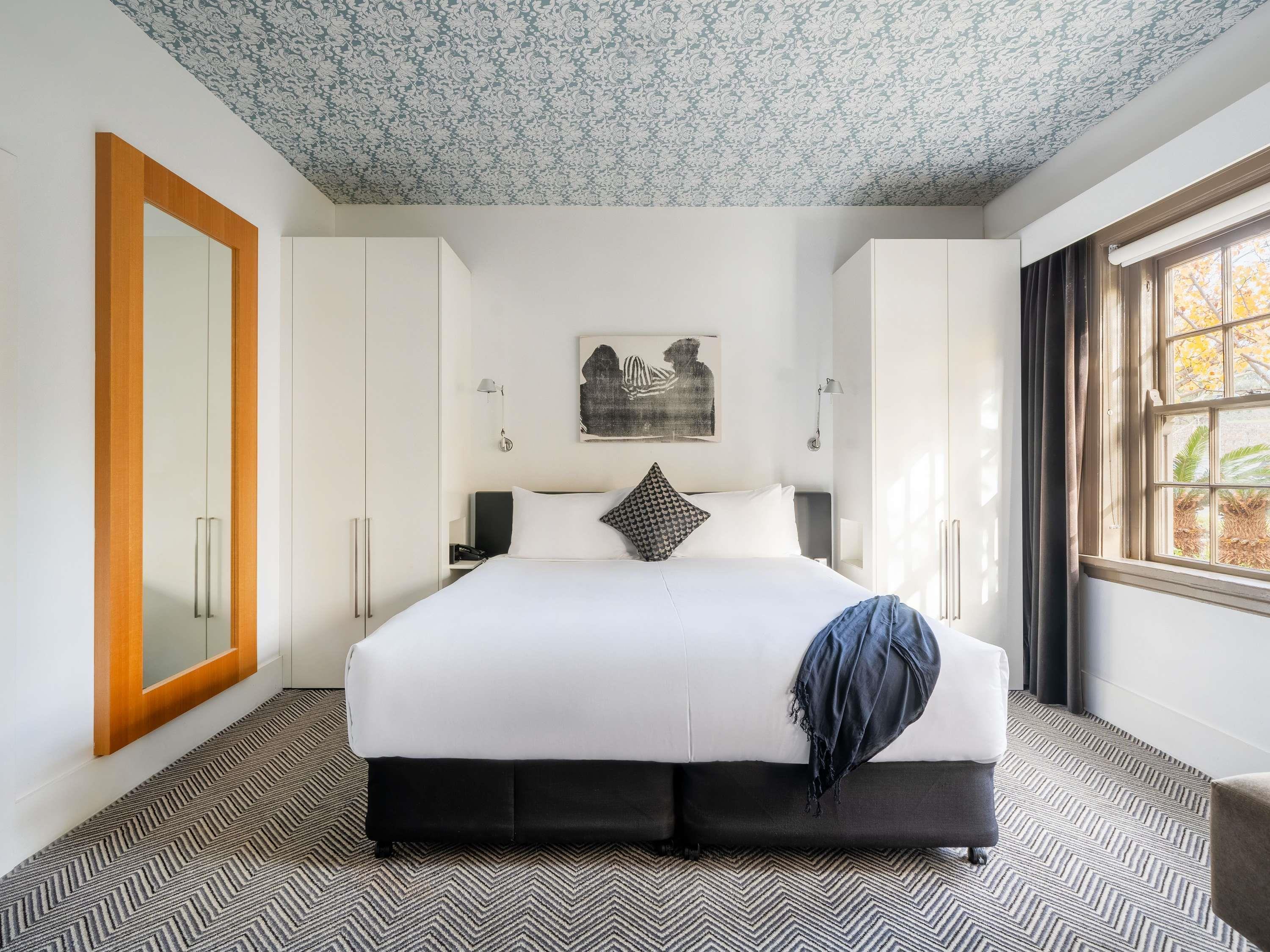 Double King Size Bed