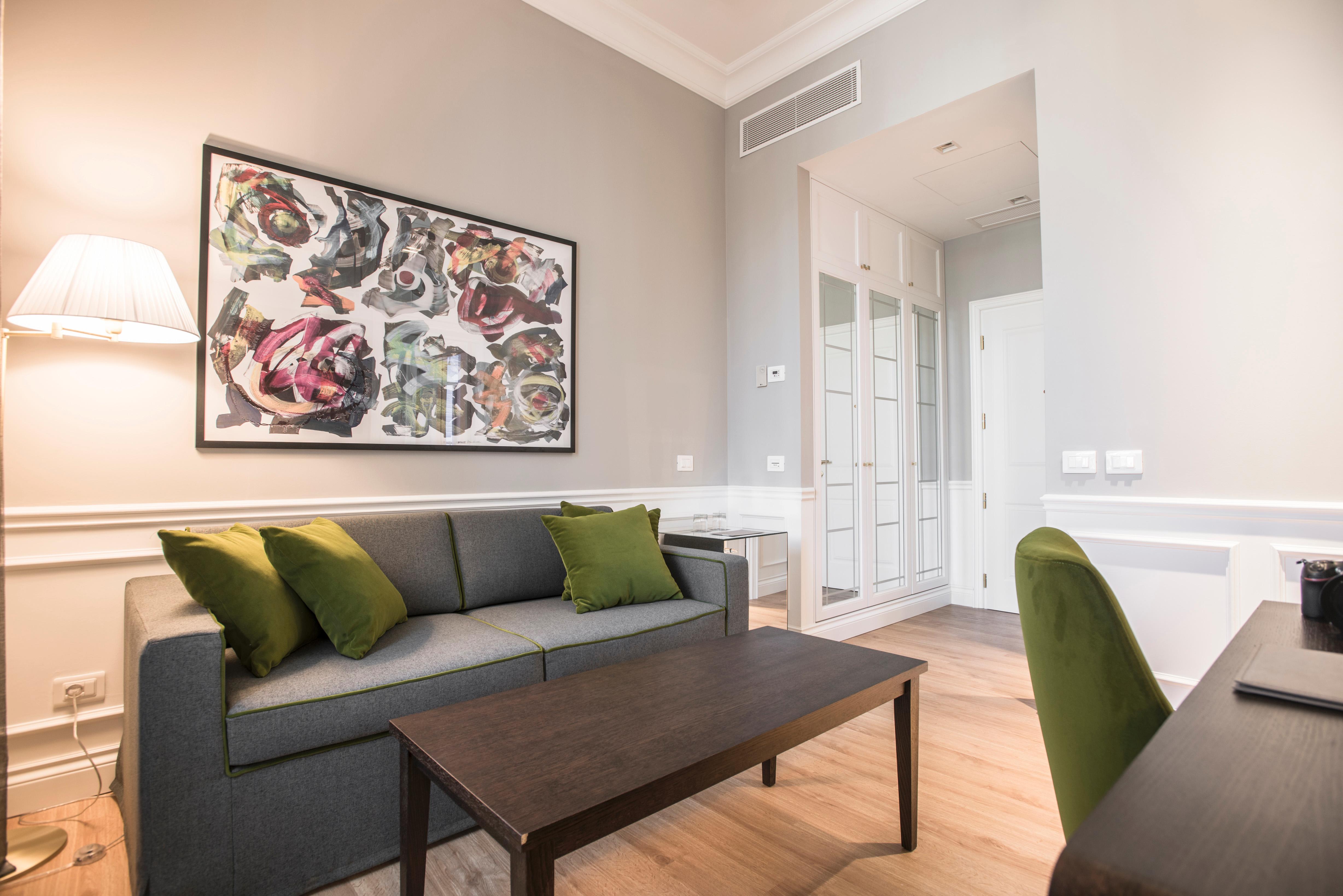 Junior Suite with Views