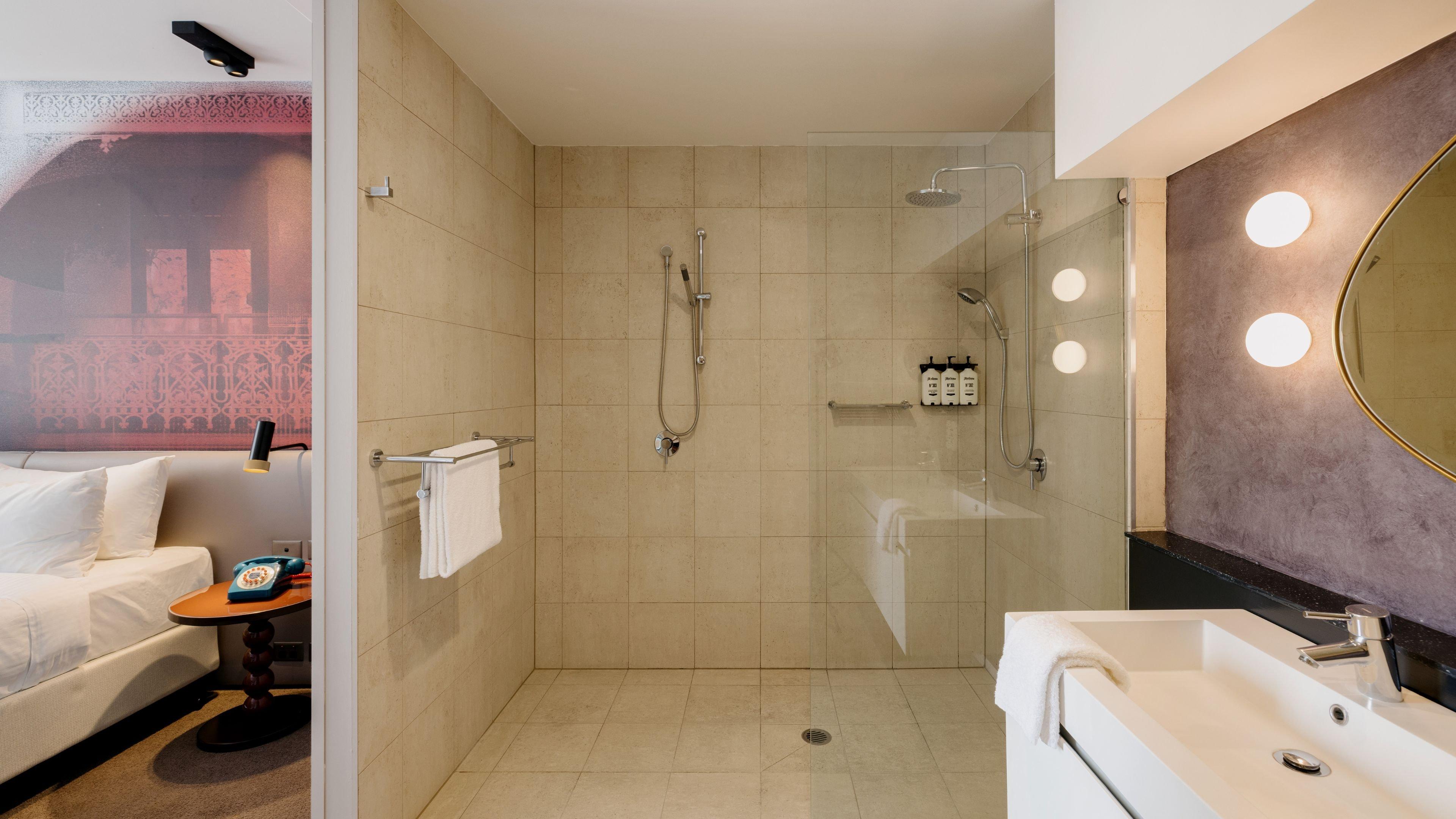 Suite with Terrace with Views