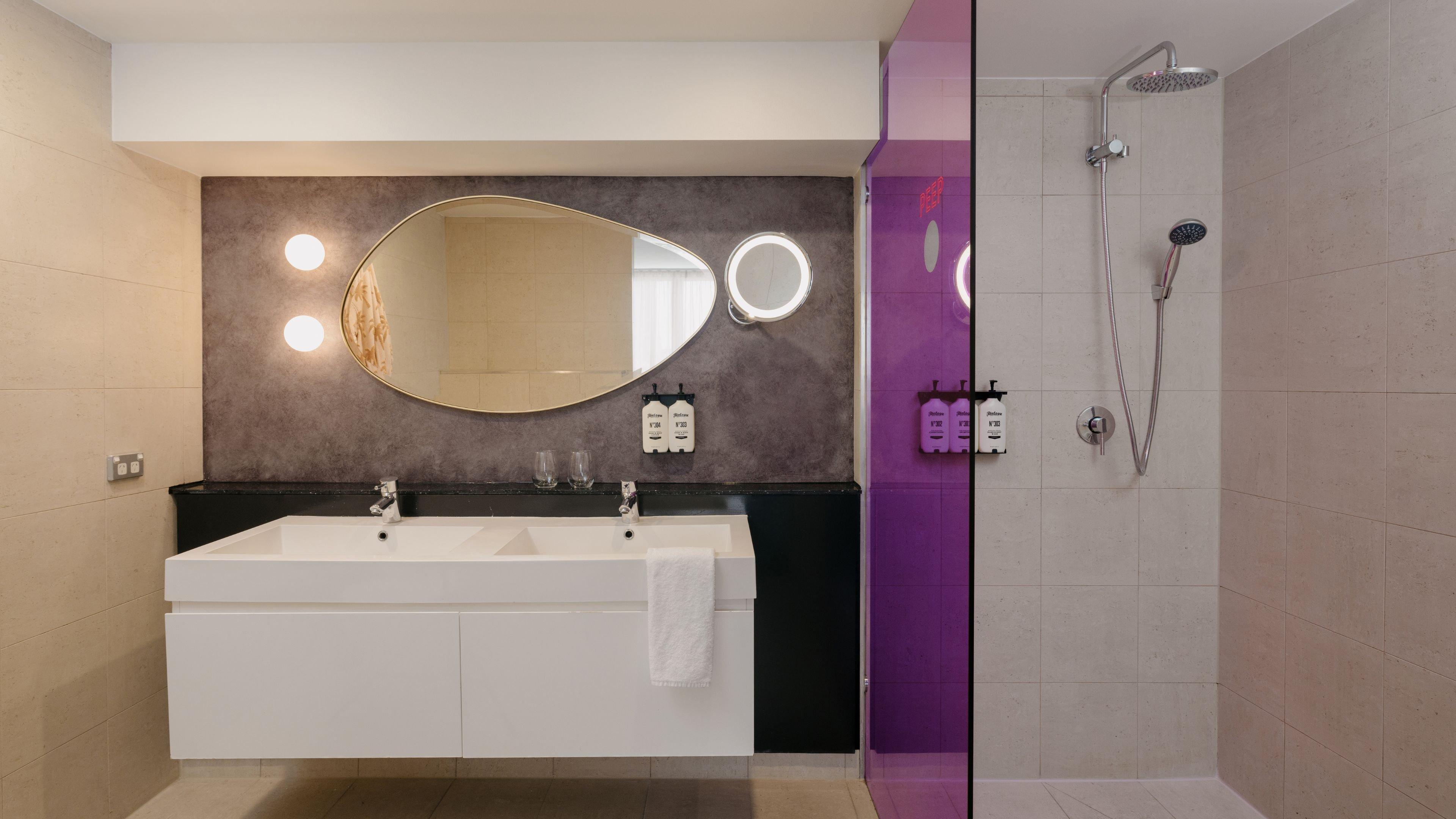 Double King Size Bed