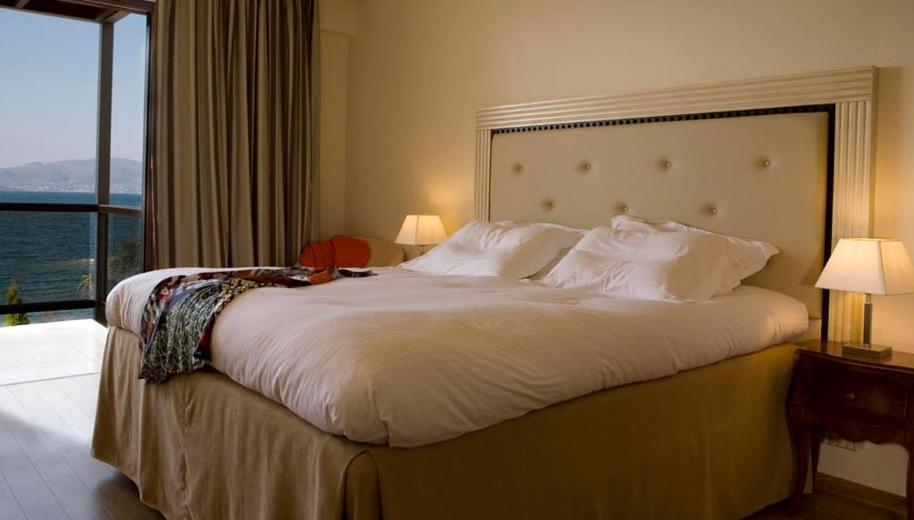 Double or Twin Sea View