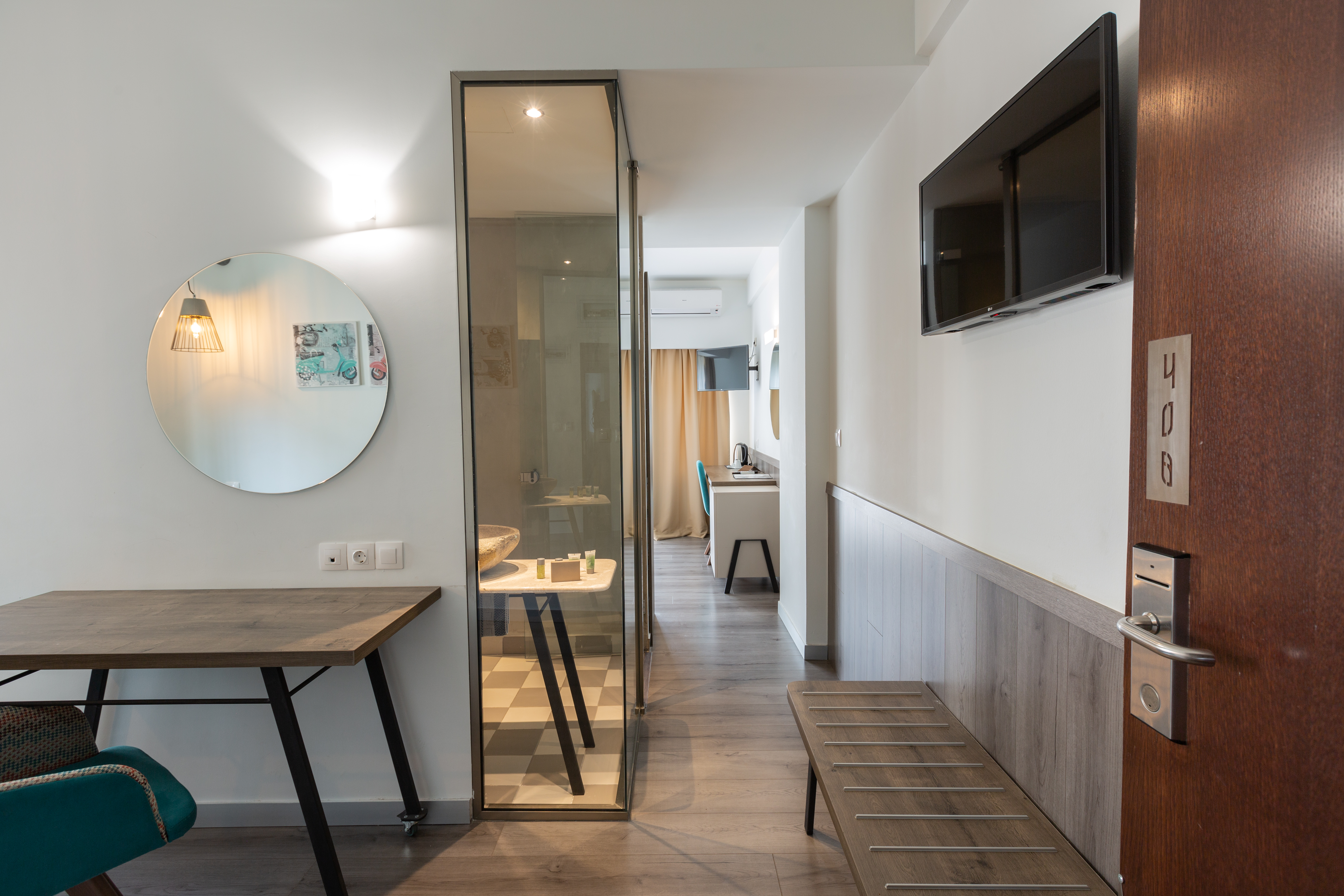 Junior Suite Standard