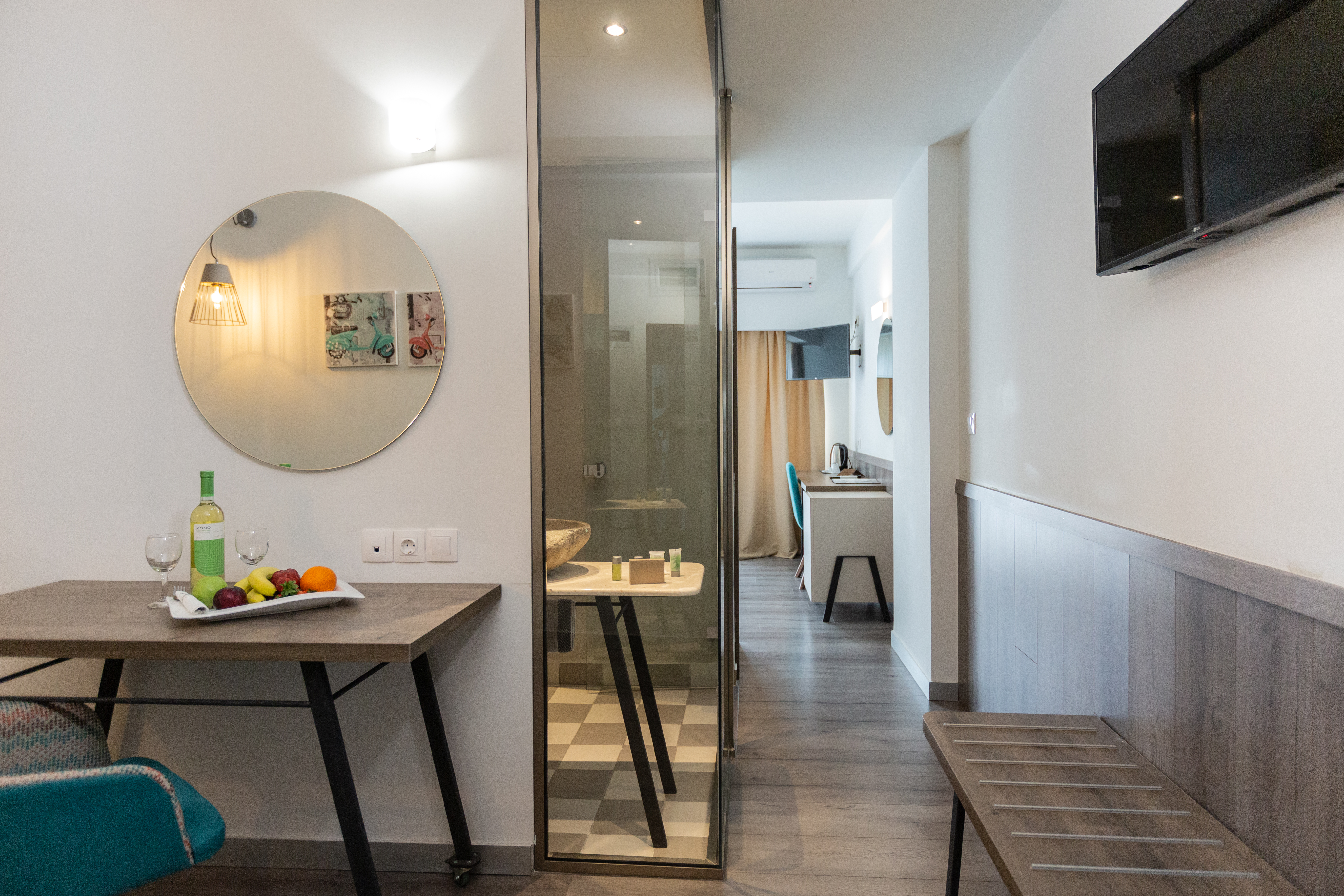 Junior Suite Standard