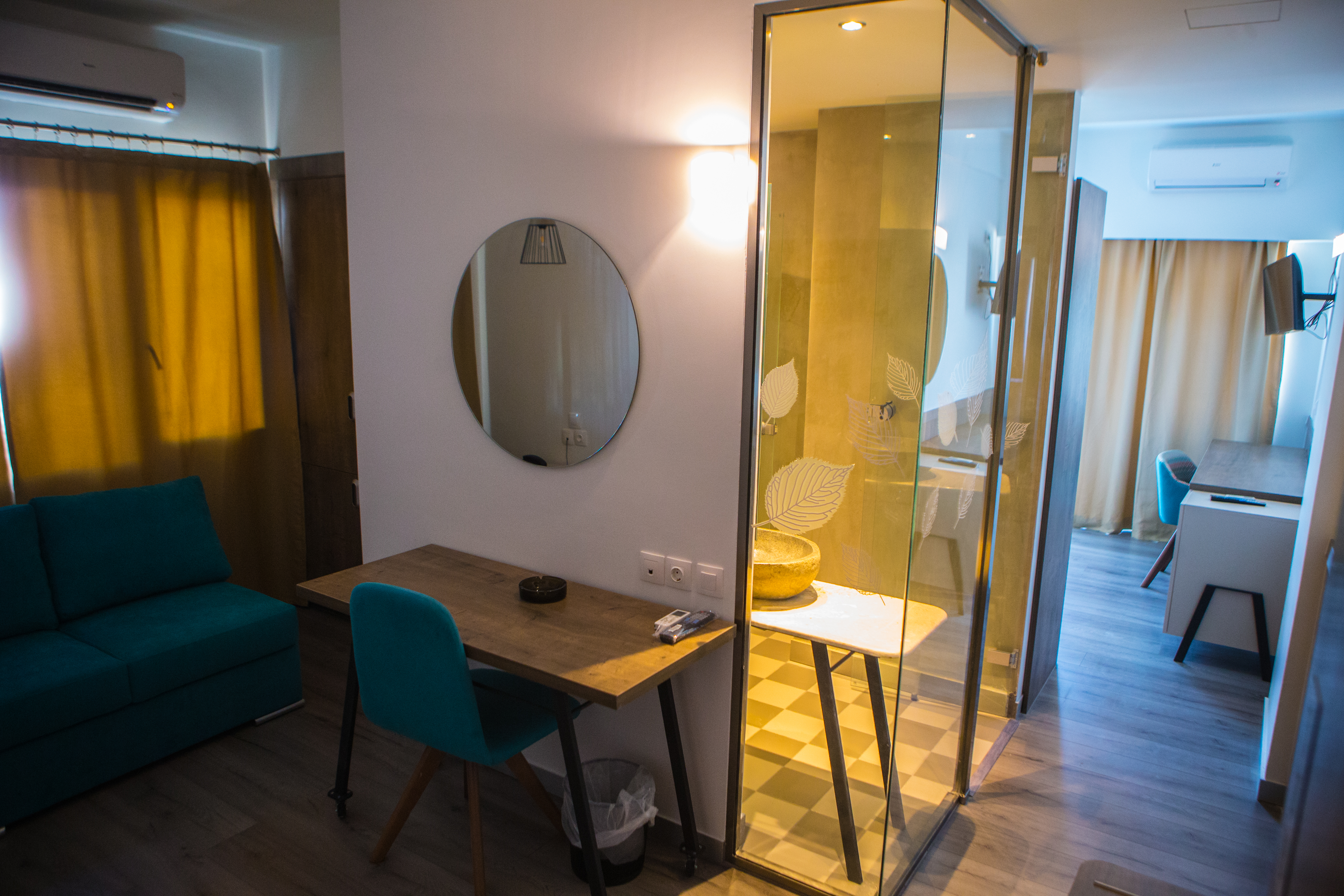 Junior Suite Standard