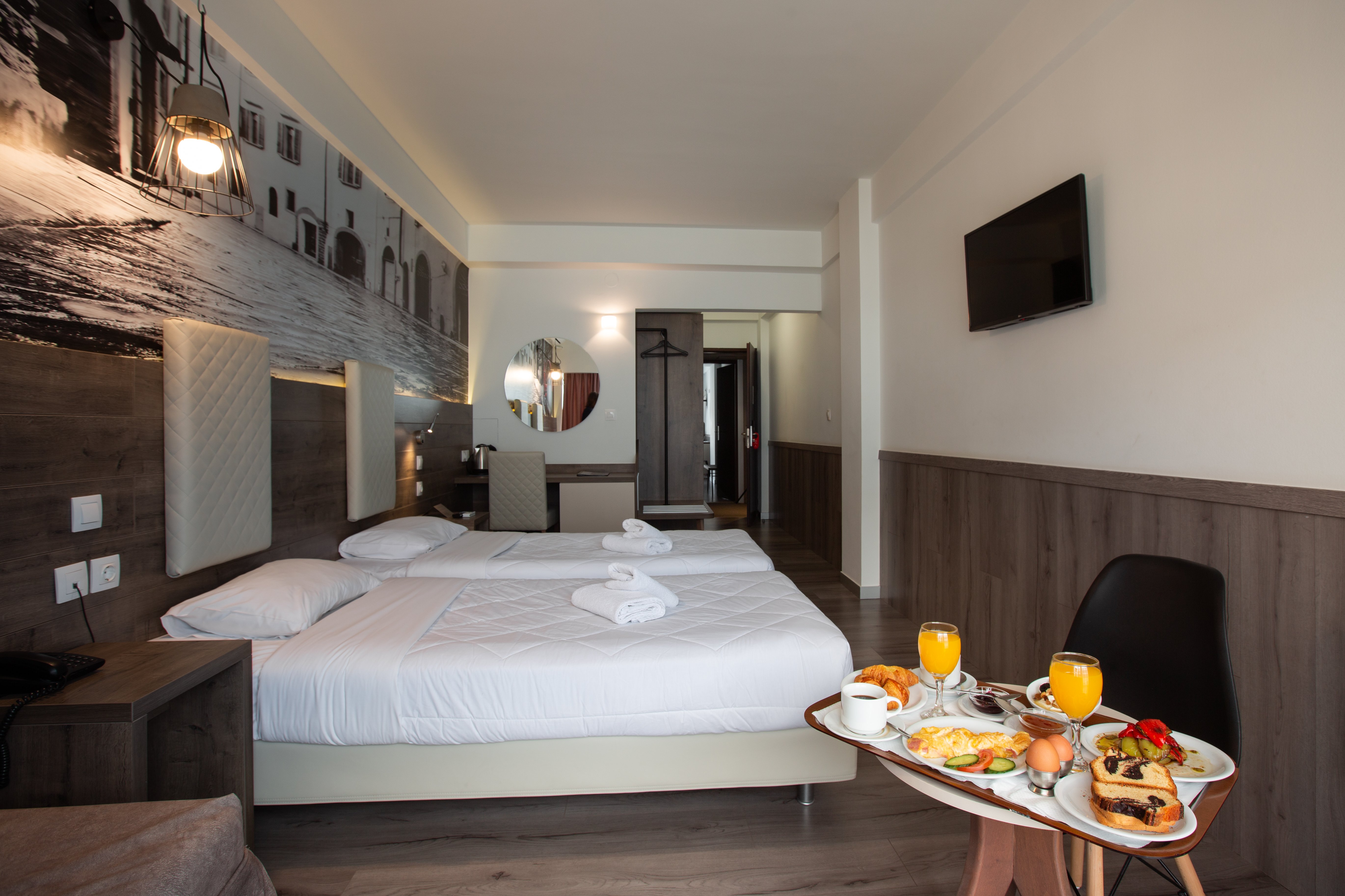 Double Single Superior