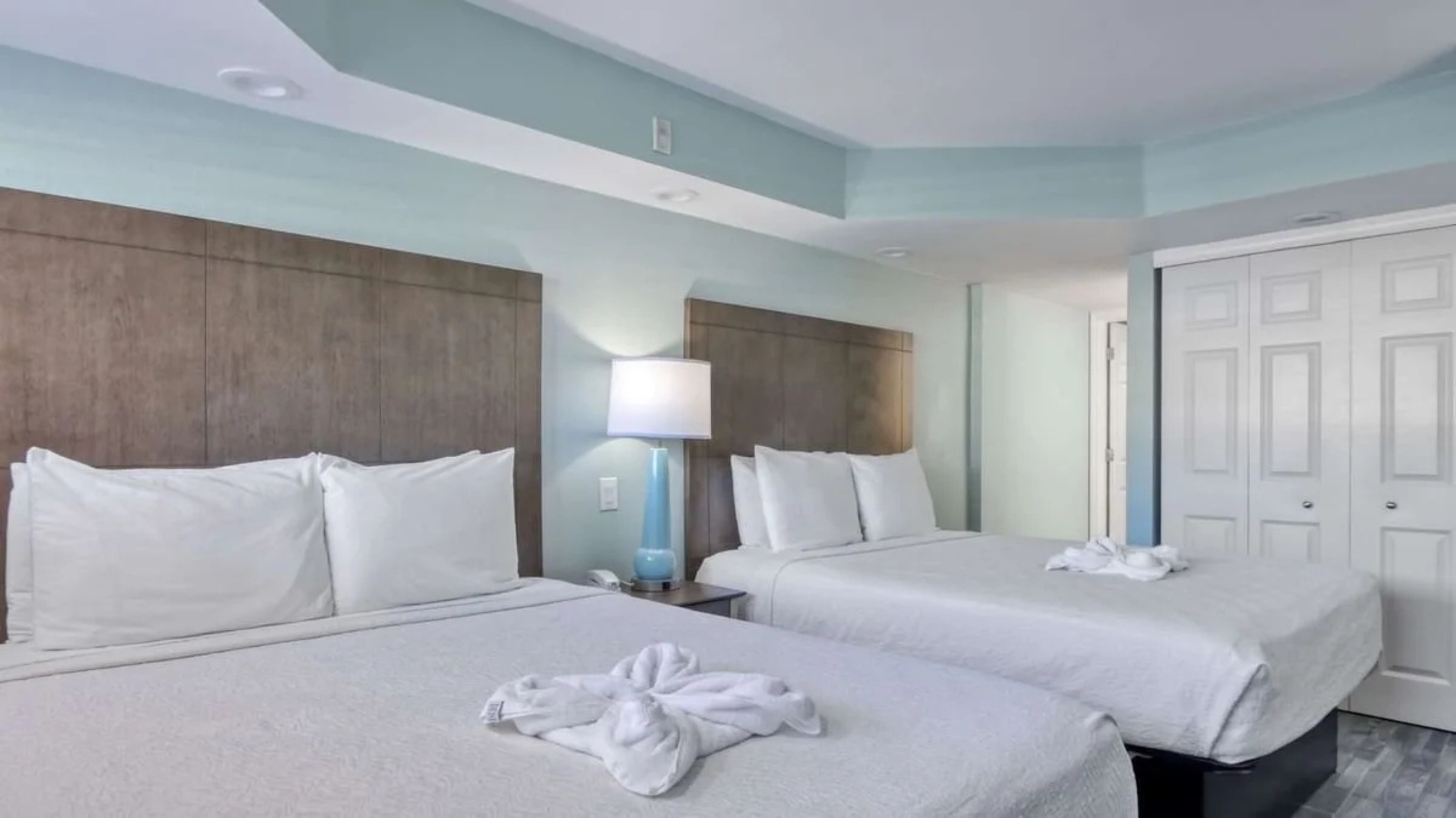 Room Two Queen Beds