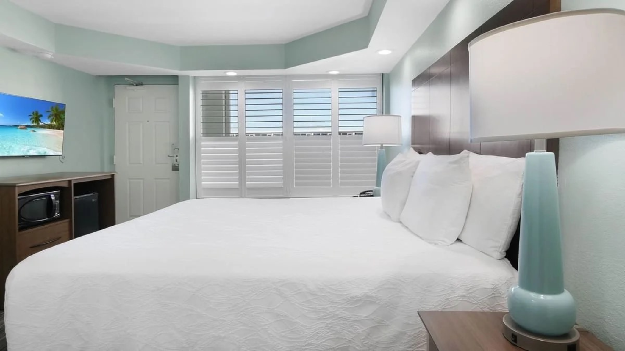 Room City View King Bed