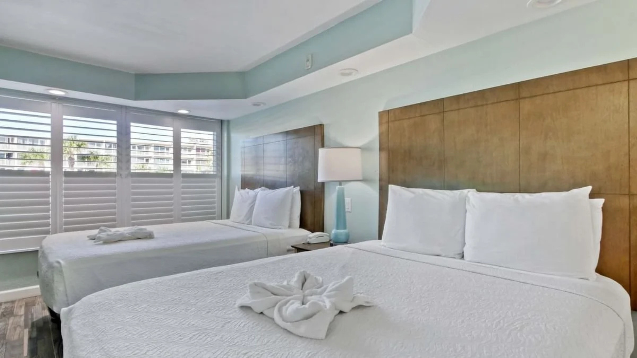 Room Two Queen Beds
