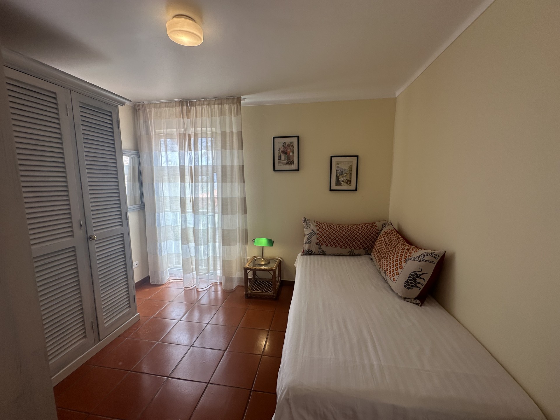 Triple Two Bedrooms One Bathroom