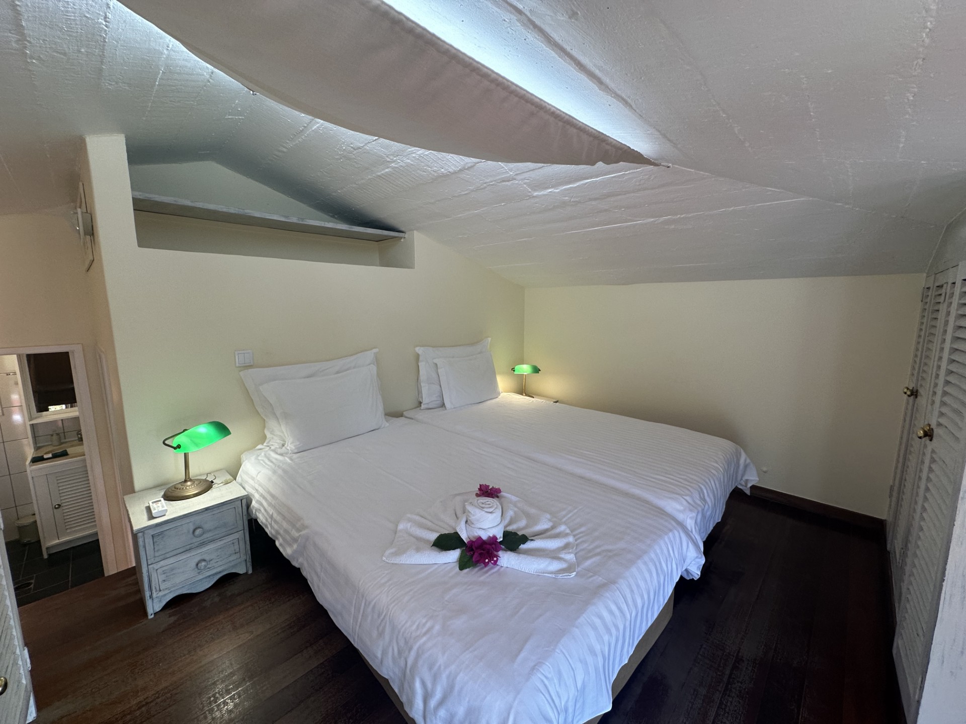 Triple Two Bedrooms One Bathroom