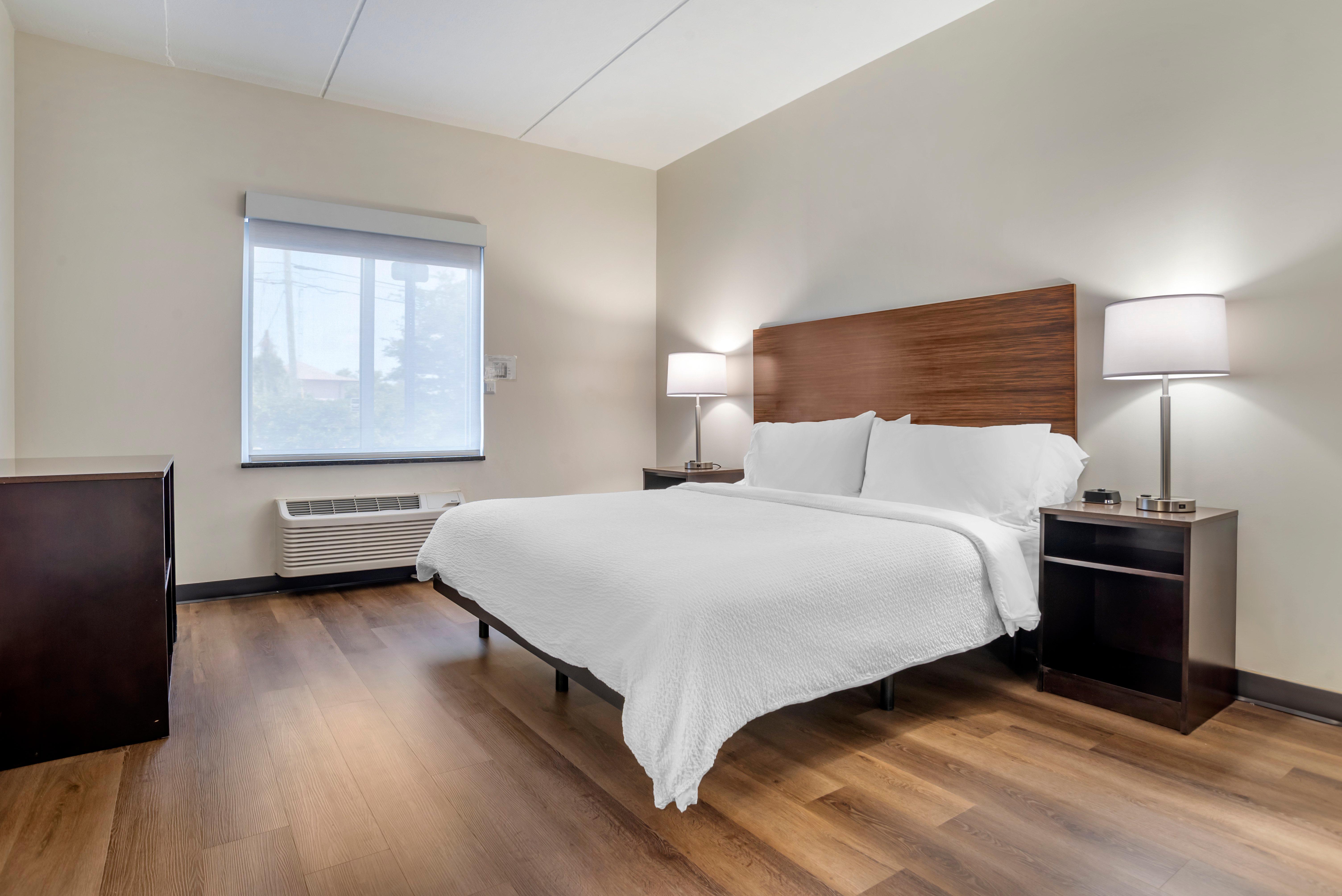 Double King Size Bed