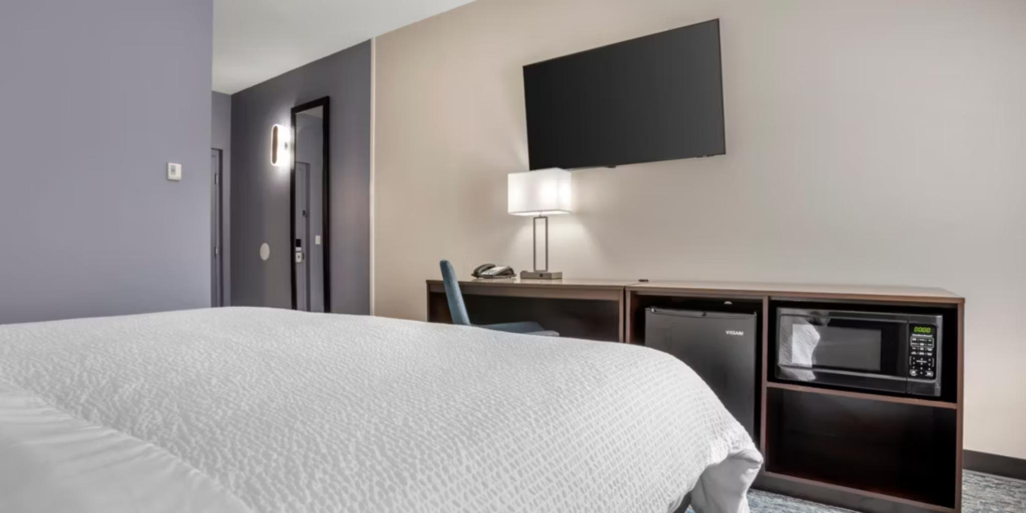 Double Premium King Bed