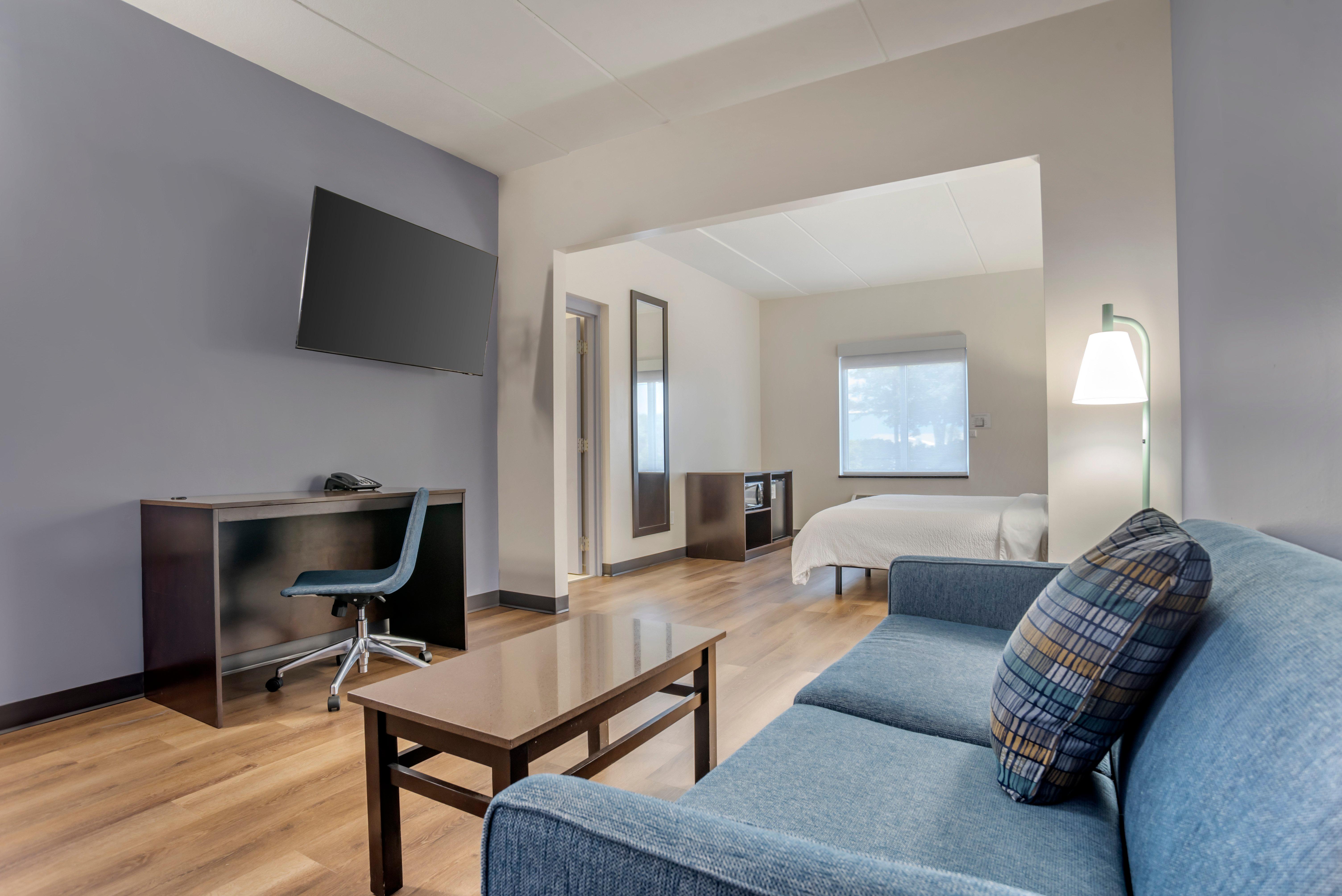 Double King Size Bed