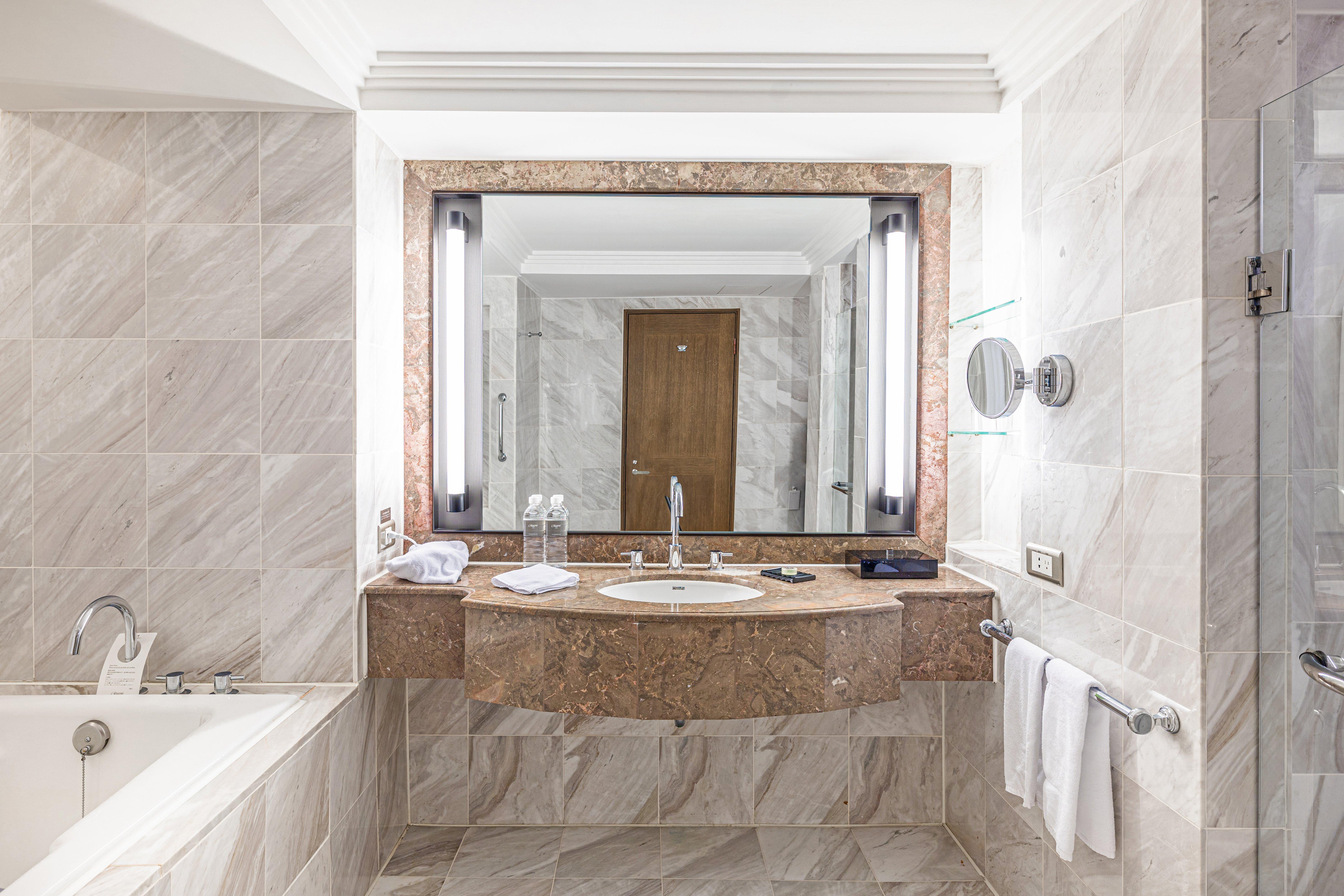 Double Classic City View