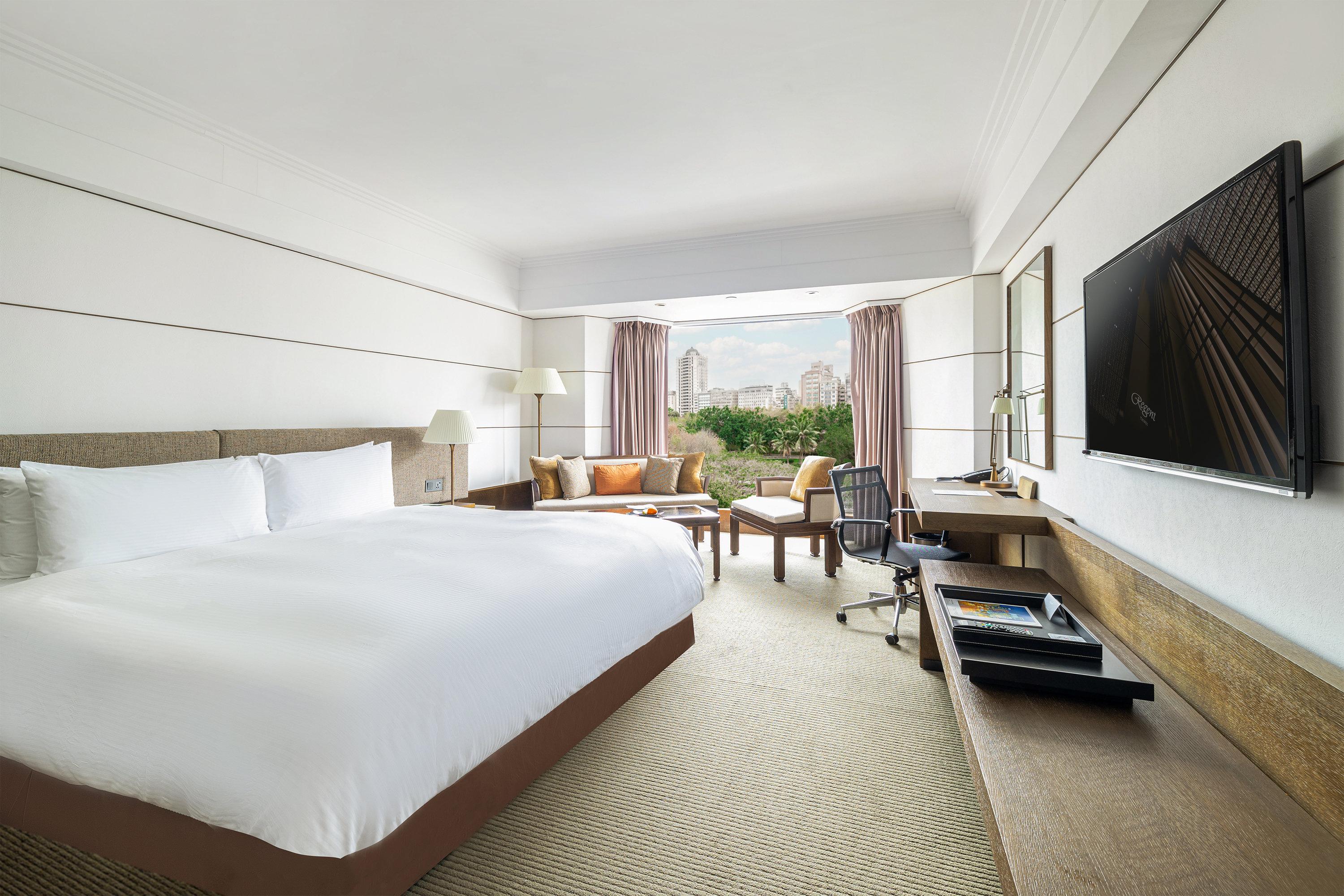 Double Classic City View