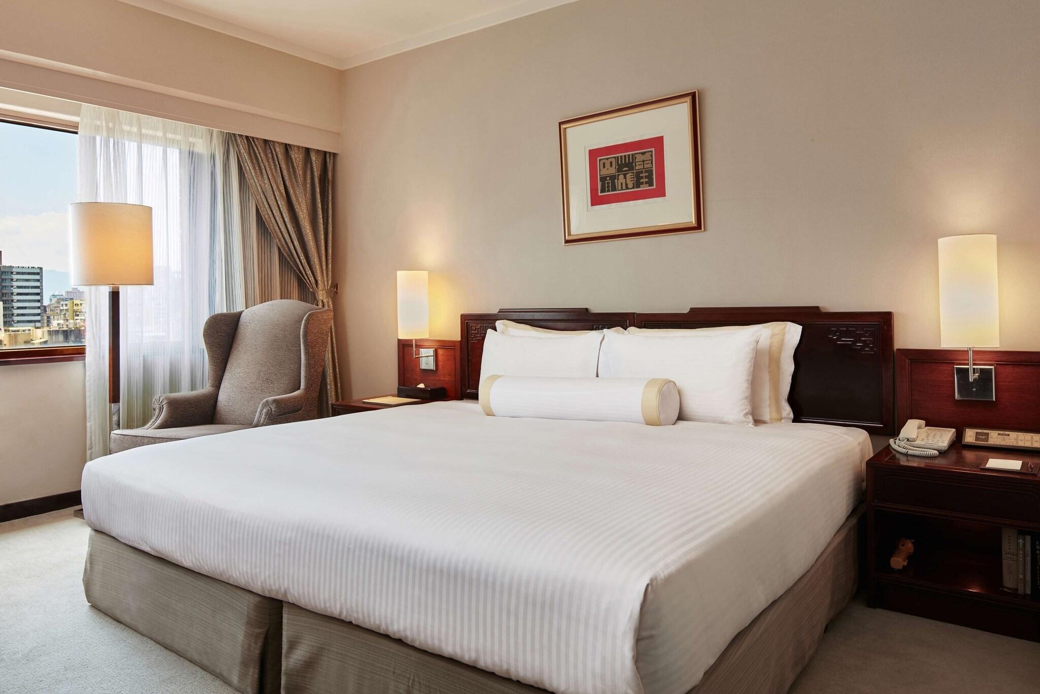 Double Connecting Room