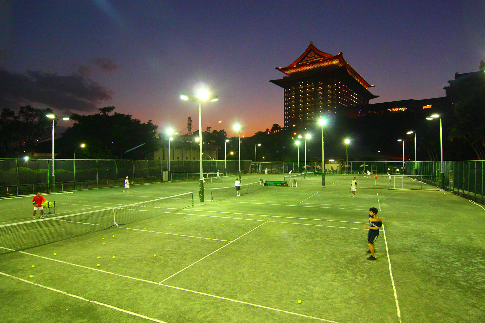 Sports and Entertainment