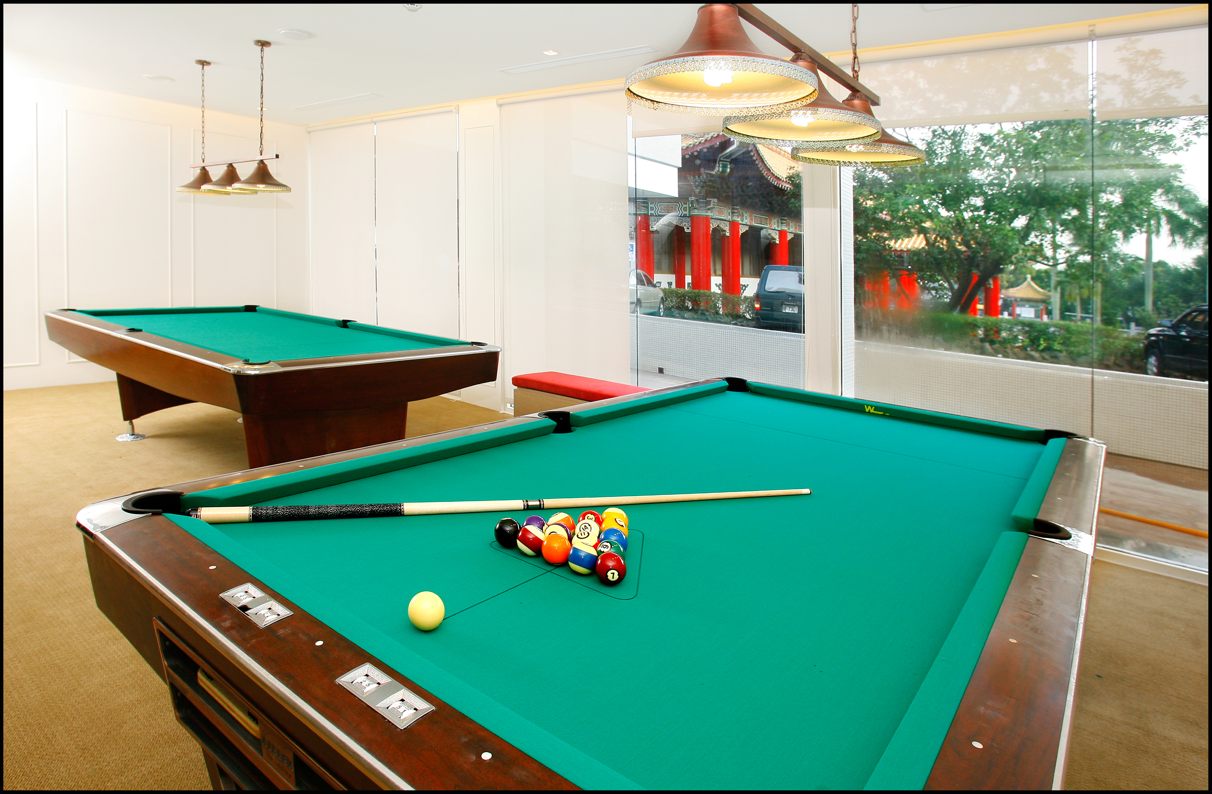 Sports and Entertainment