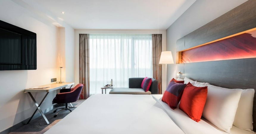 Double King Size Bed