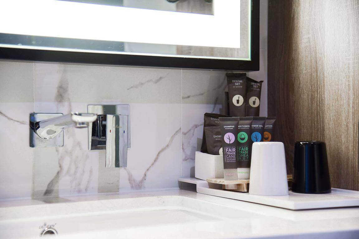 Double King Size Bed