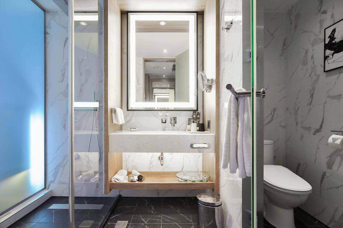 Double King Size Bed