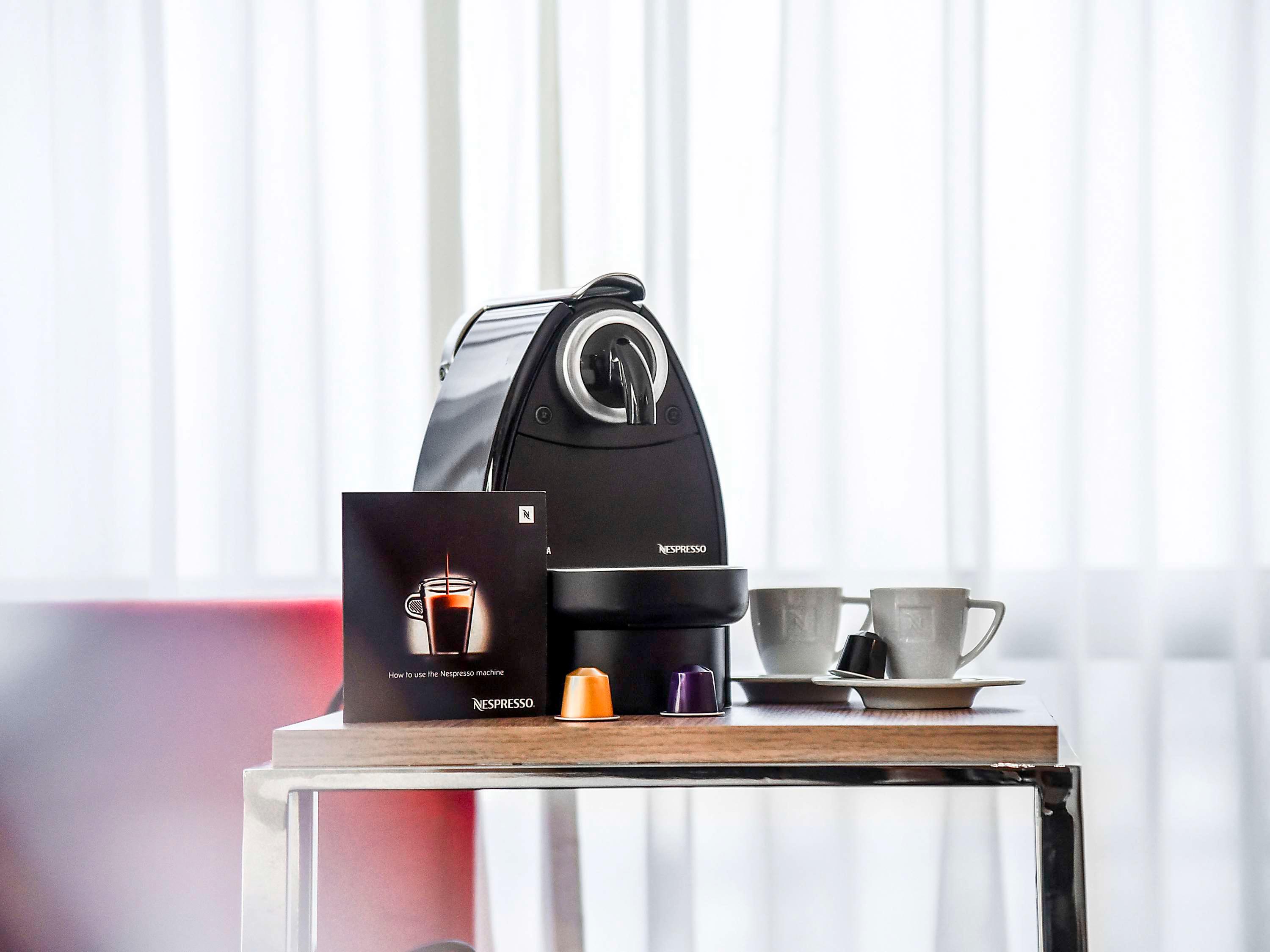 Double Executive King Bed