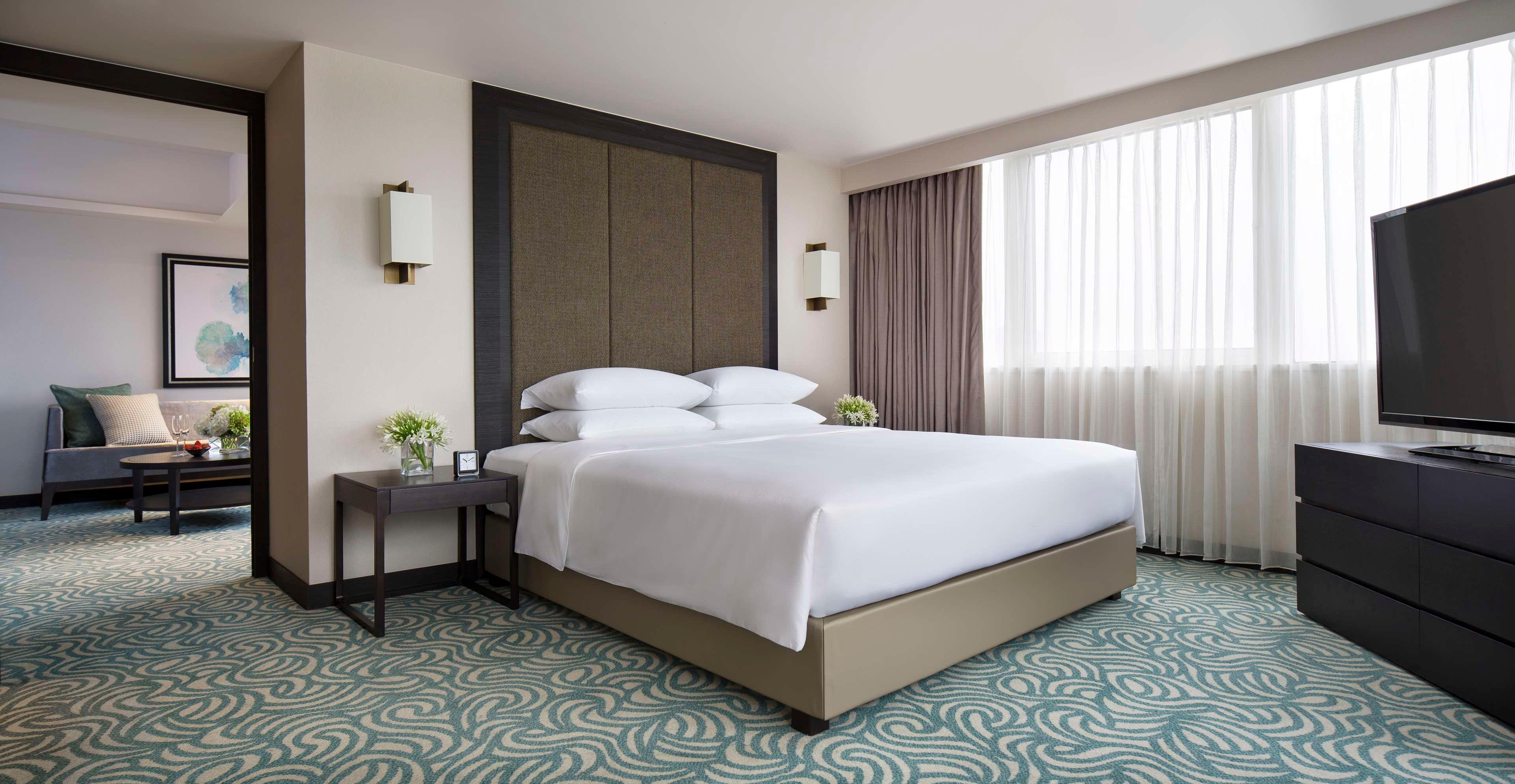 Suite Executive King Bed