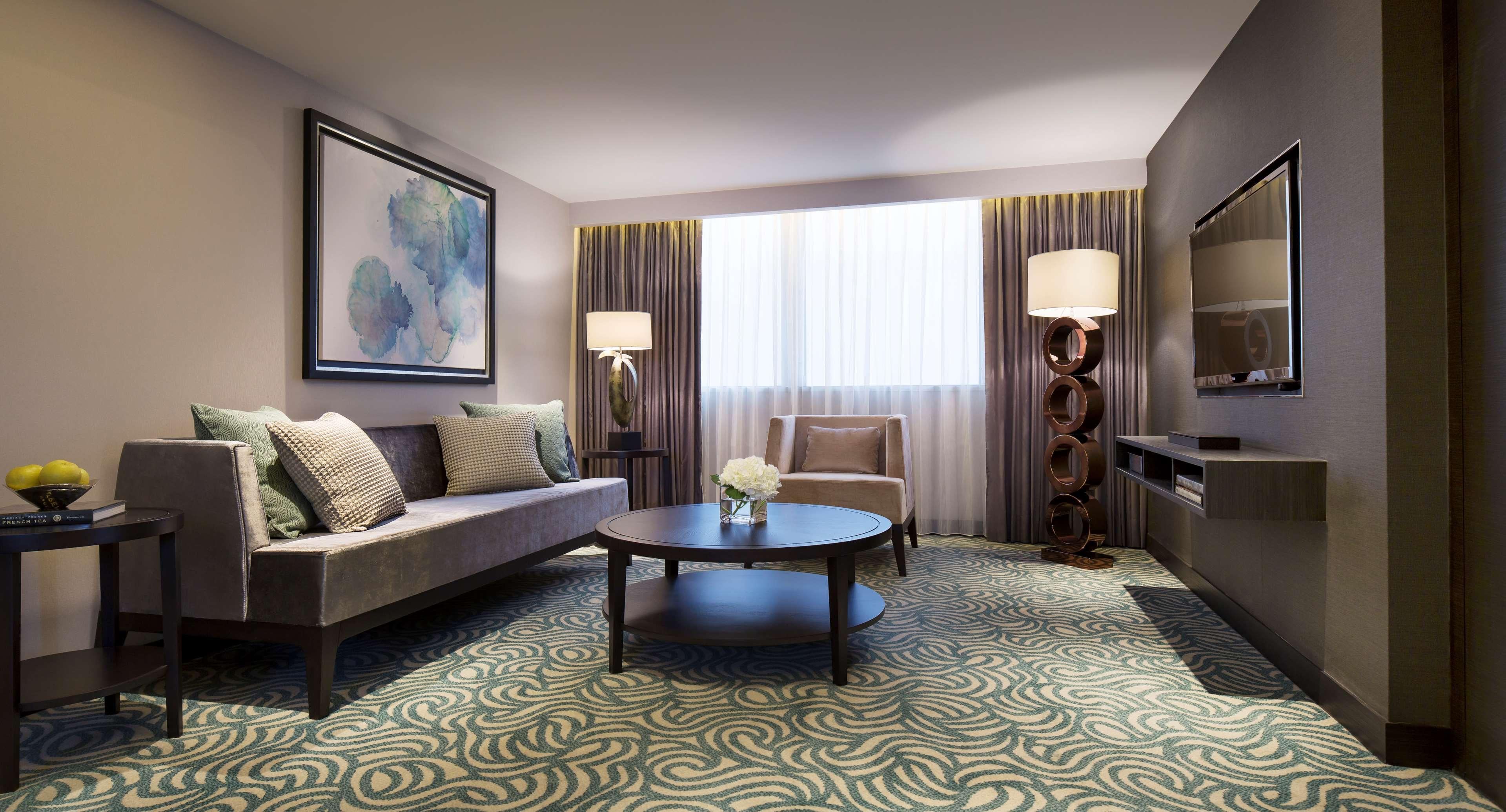 Suite Executive King Bed