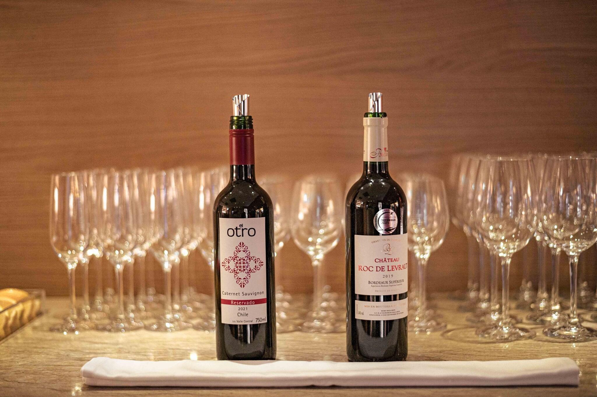 Double Deluxe Executive