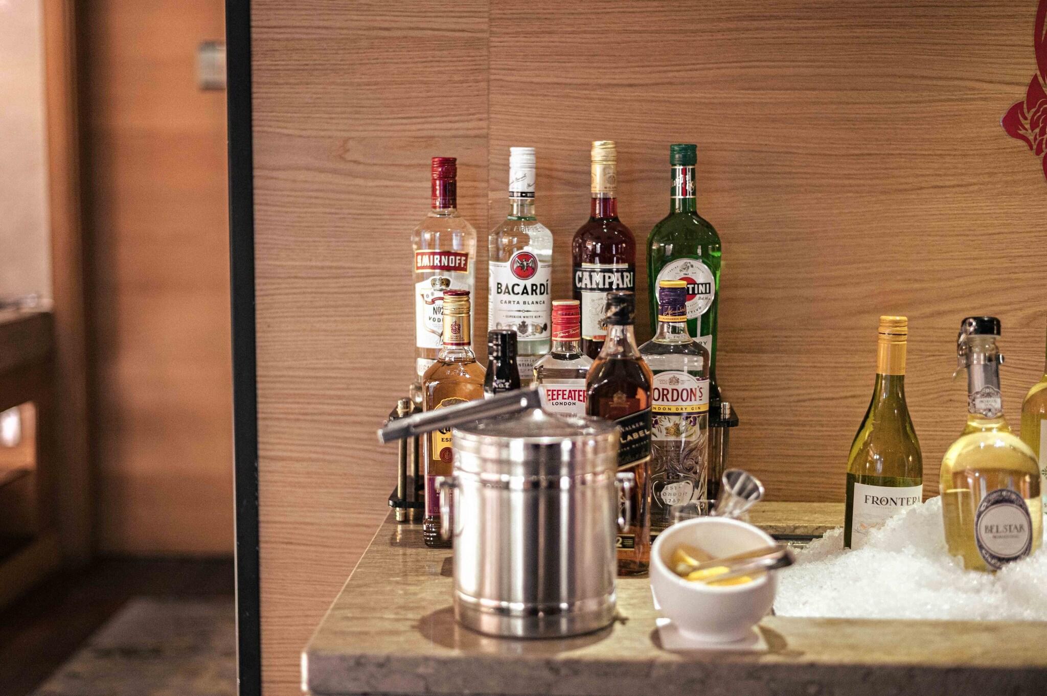 Double Deluxe Executive