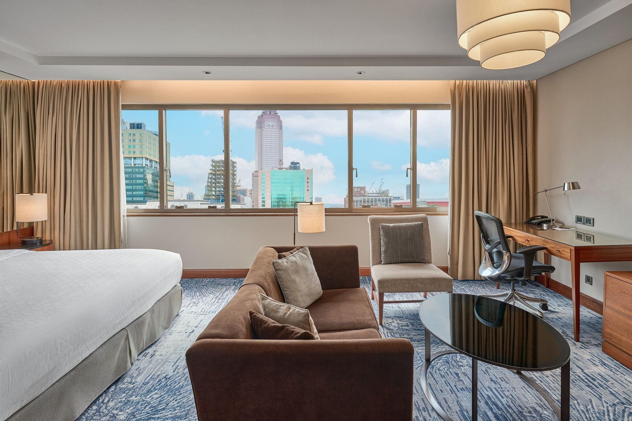 Double King Size Bed