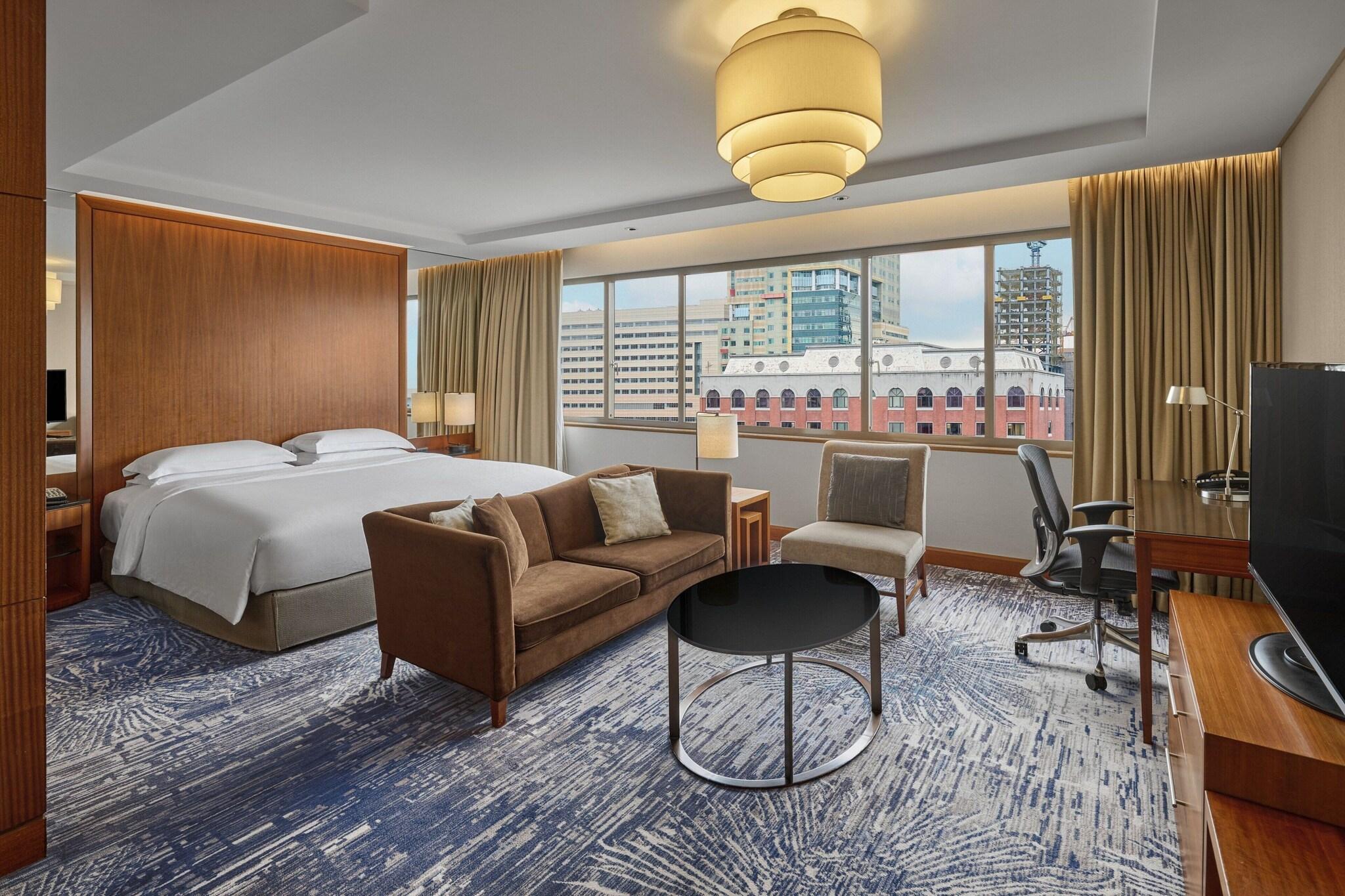 Double King Size Bed