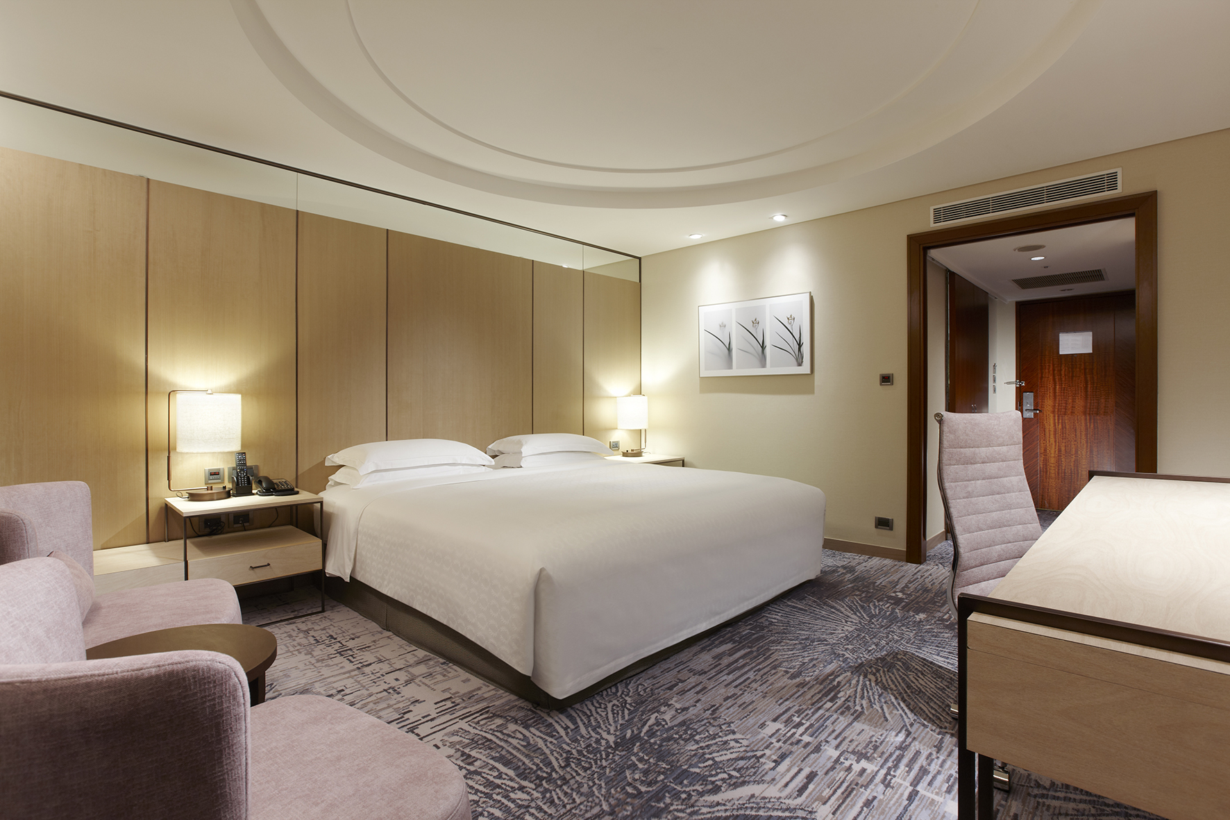 Double Deluxe Executive