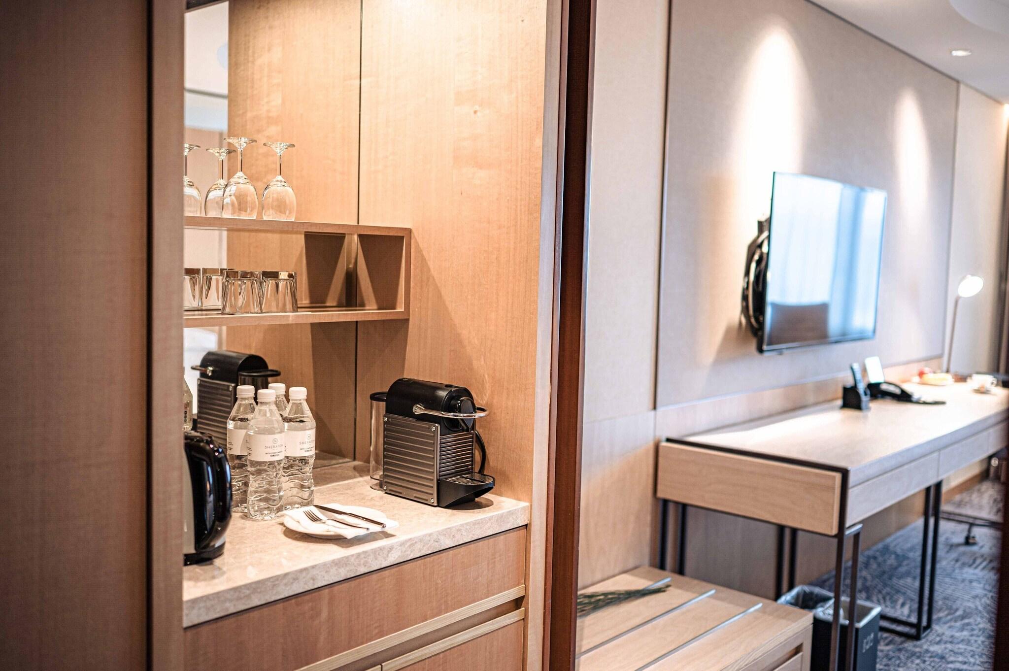 Double Deluxe Executive