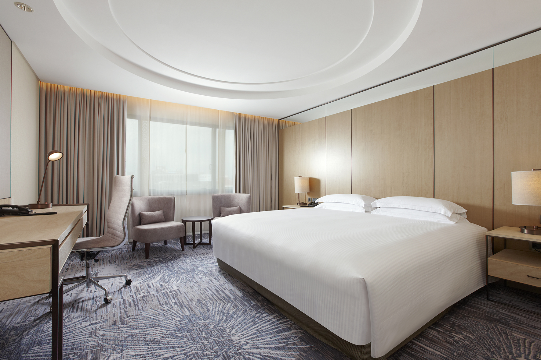 Double Deluxe Executive