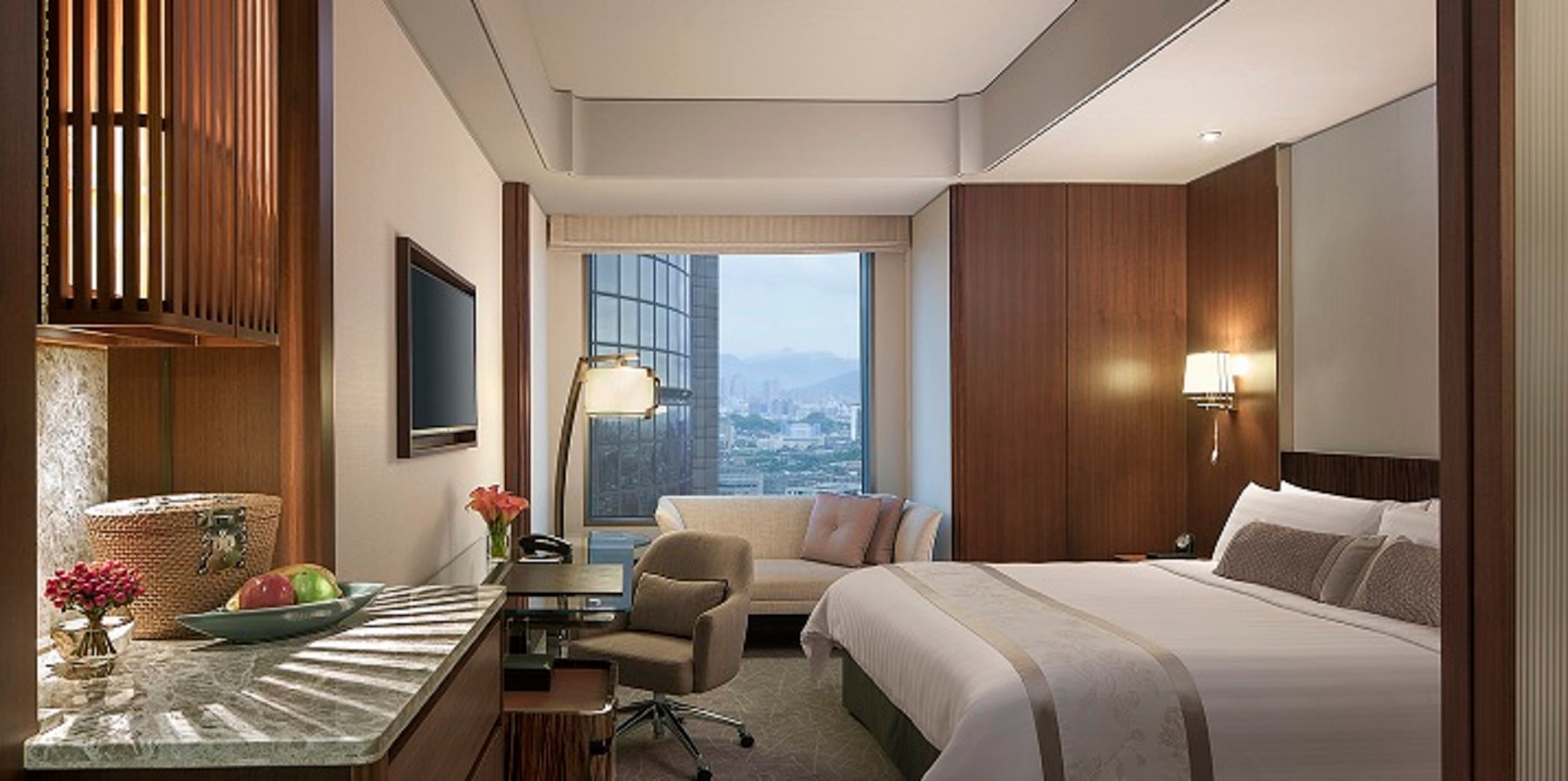 Double or Twin Superior