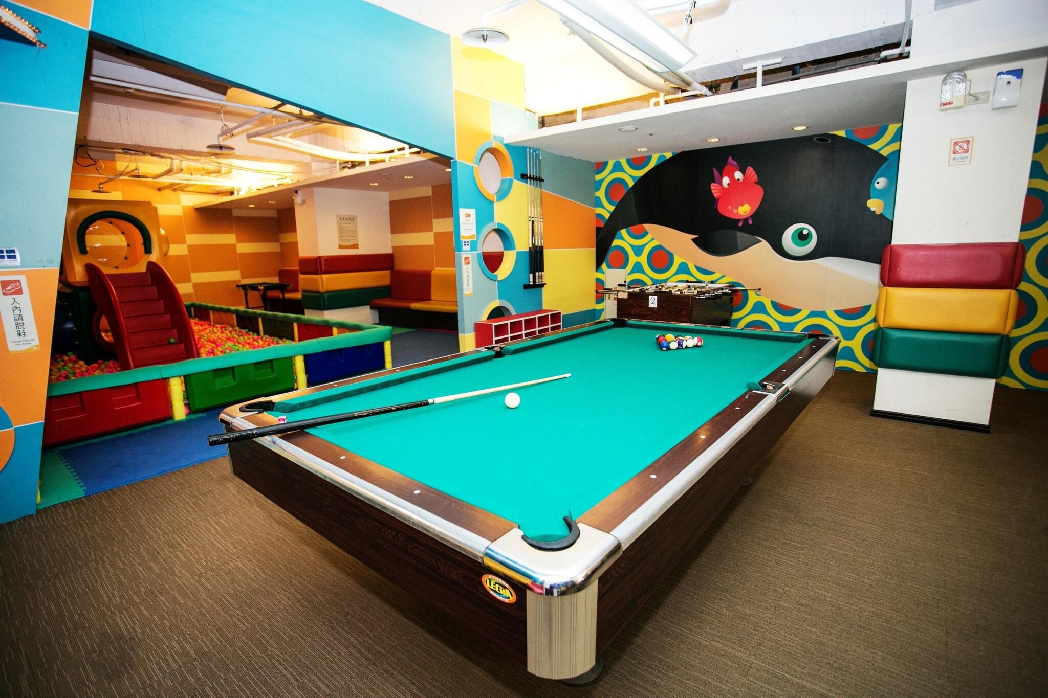 Sports and Entertainment