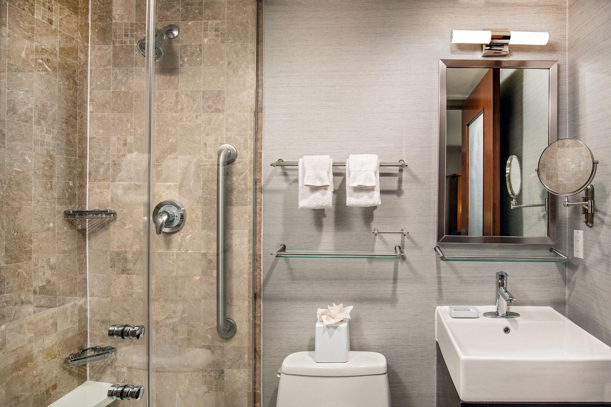 Double Deluxe with Views