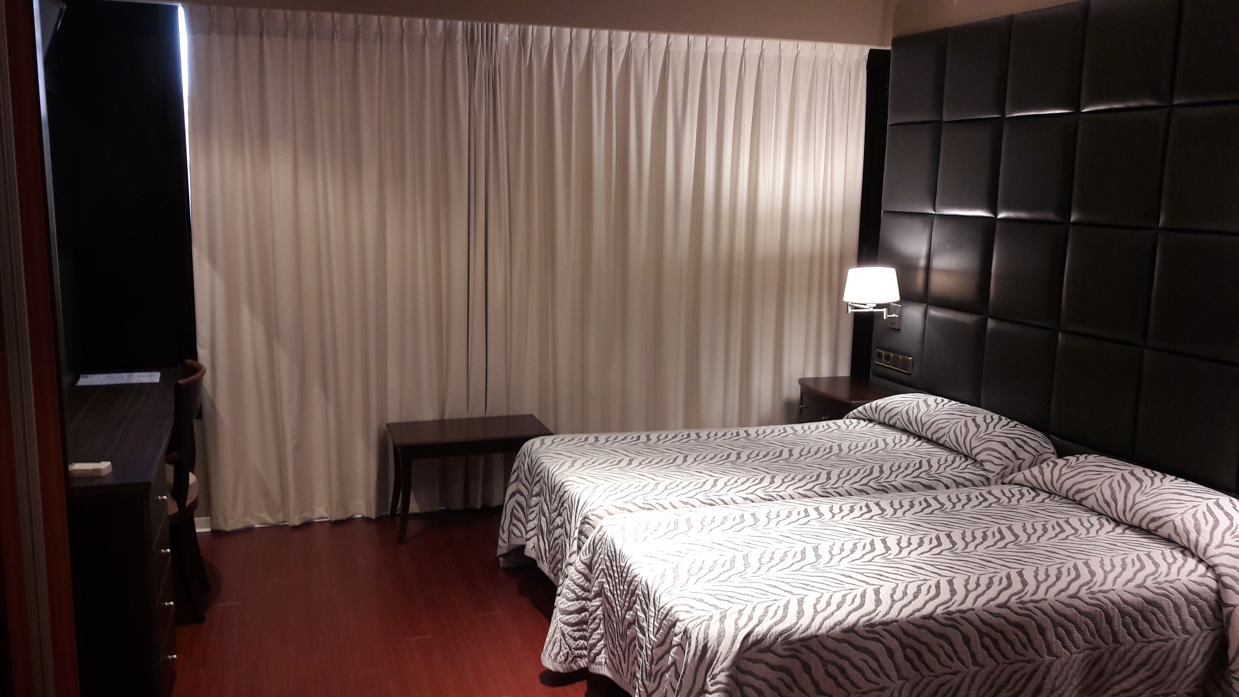 Double Single Standard