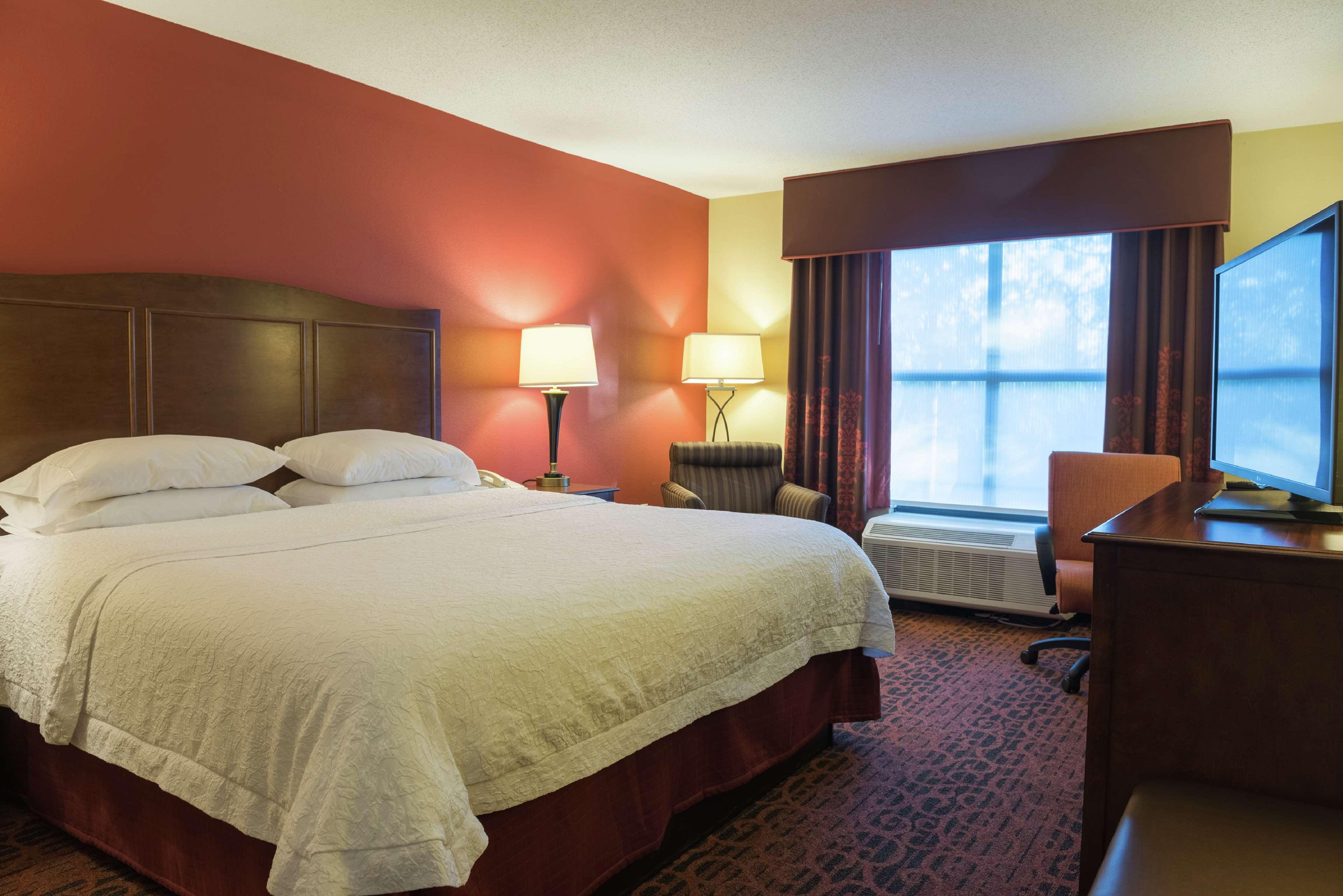 Double King Bed Non Smoking